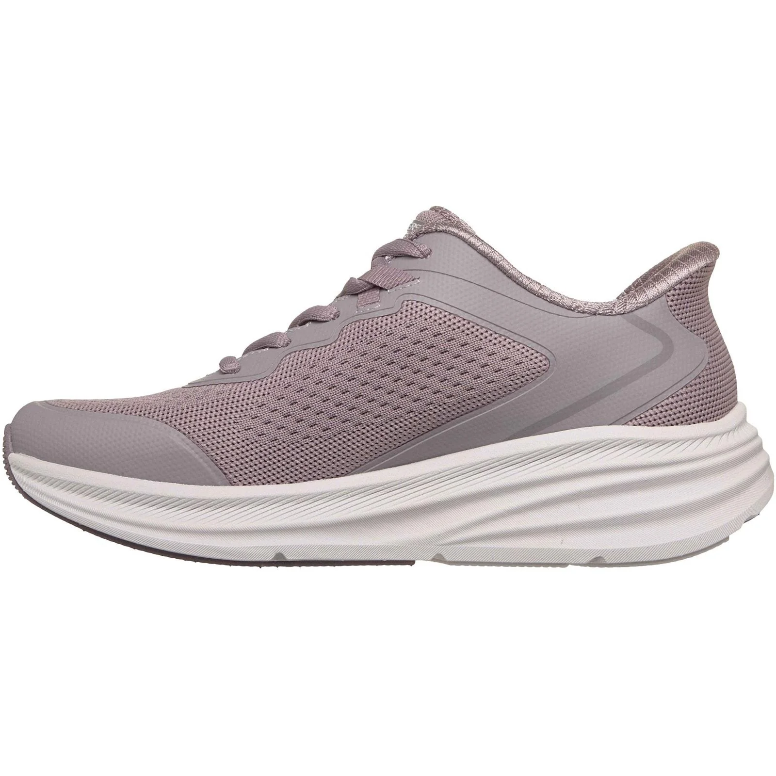Skechers Womens BOBS Skillz Trainer Quail - Image 2