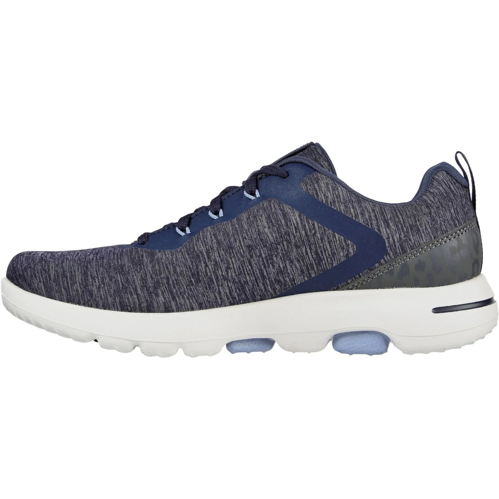 Skechers Womens Go Golf Walk 5 Golf Shoes Navy/Blue - Image 2