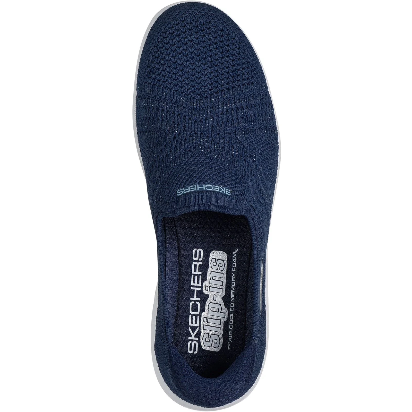 Skechers Womens On-the-GO Flex Excellency Shoe Navy - Image 4