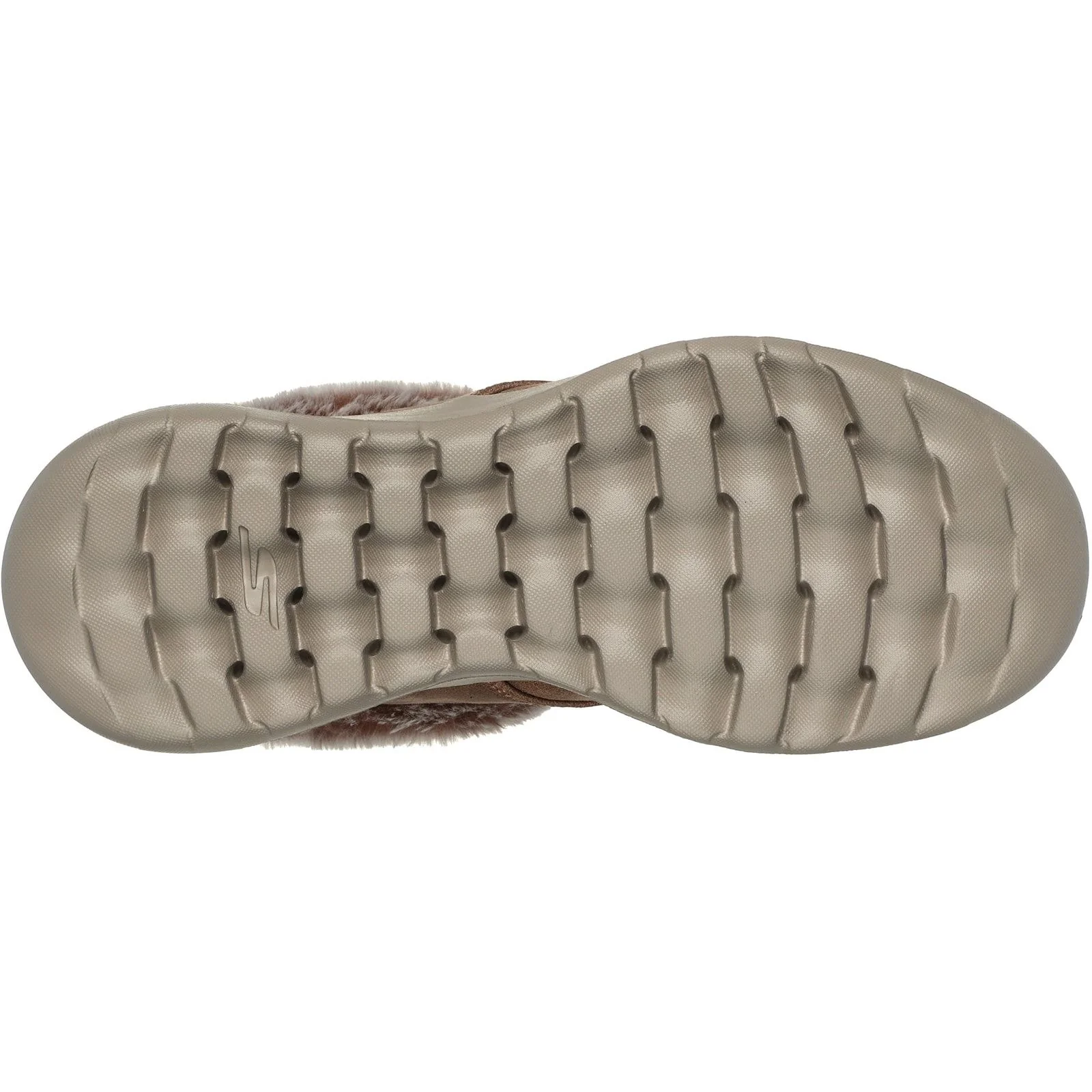 Skechers Womens On-the-GO Joy Cozy Charm Boot Chestnut - Image 4