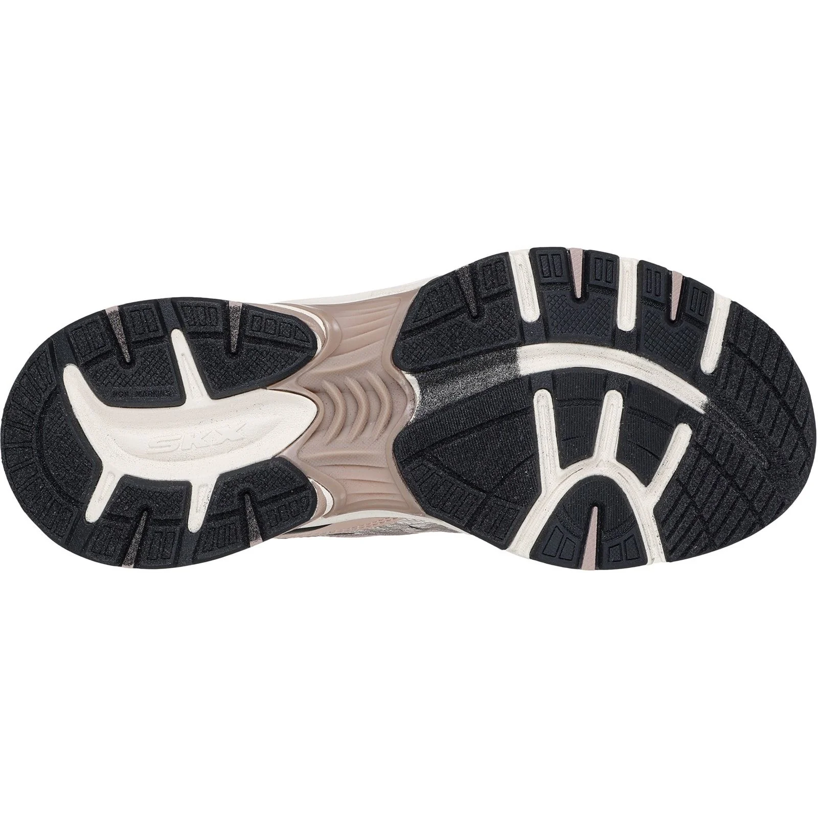 Skechers Womens Stamina Sport Trainer Rose - Image 4
