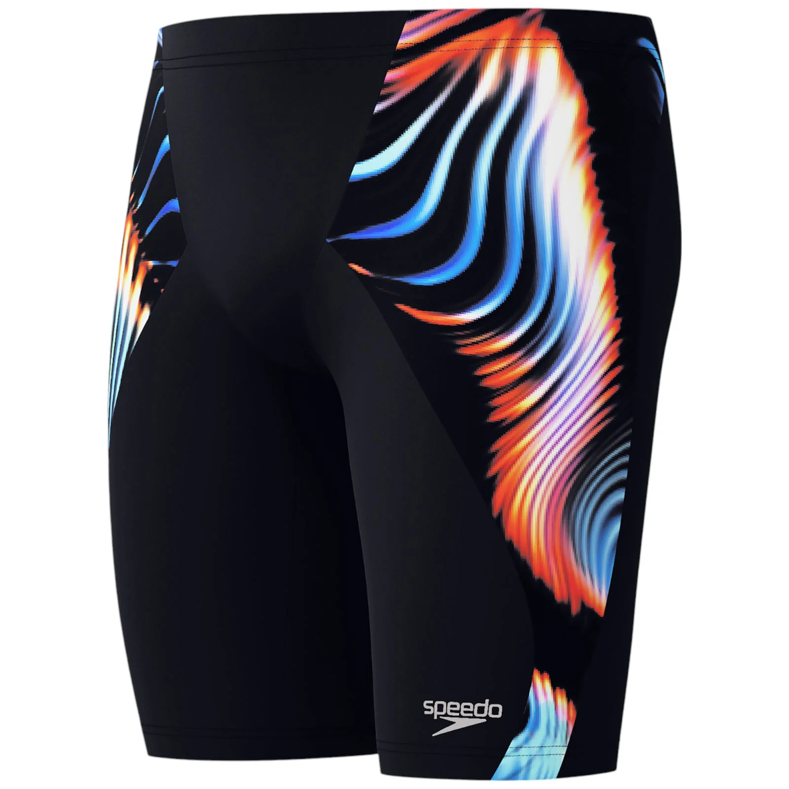 Speedo Mens Digital V-Cut Jammer - Image 11