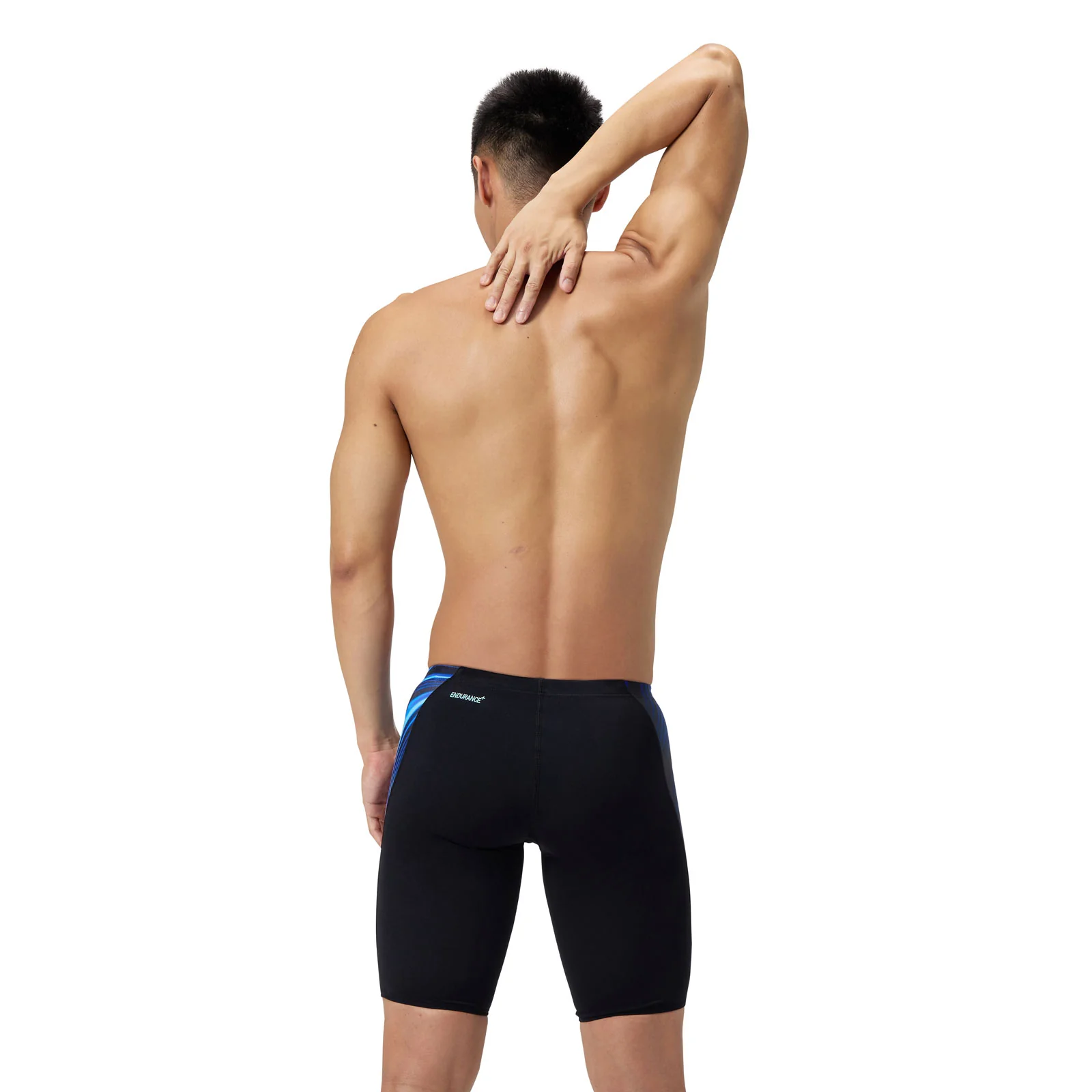 Speedo Mens Digital V-Cut Jammer - Image 3