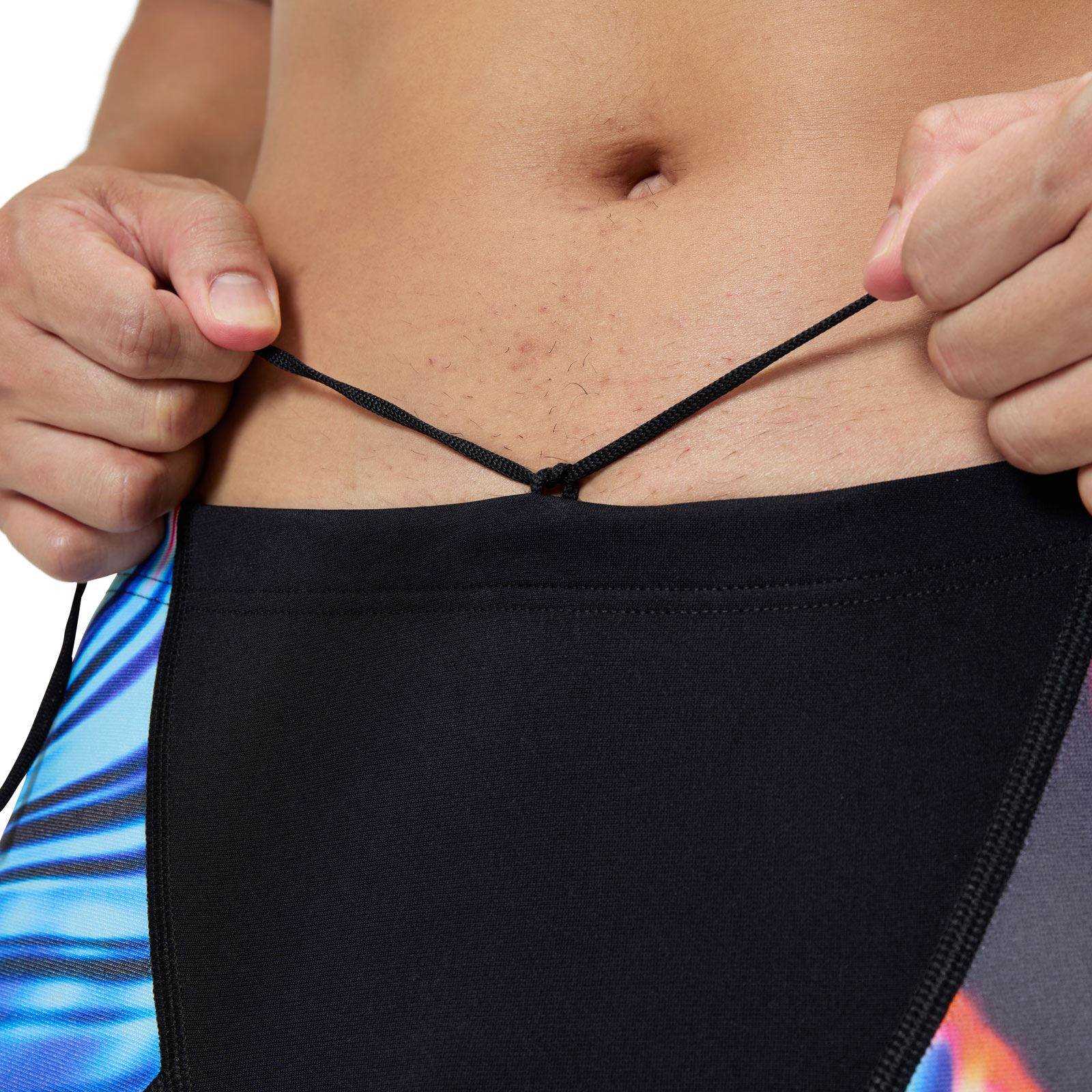 Speedo Mens Digital V-Cut Jammer - Image 4