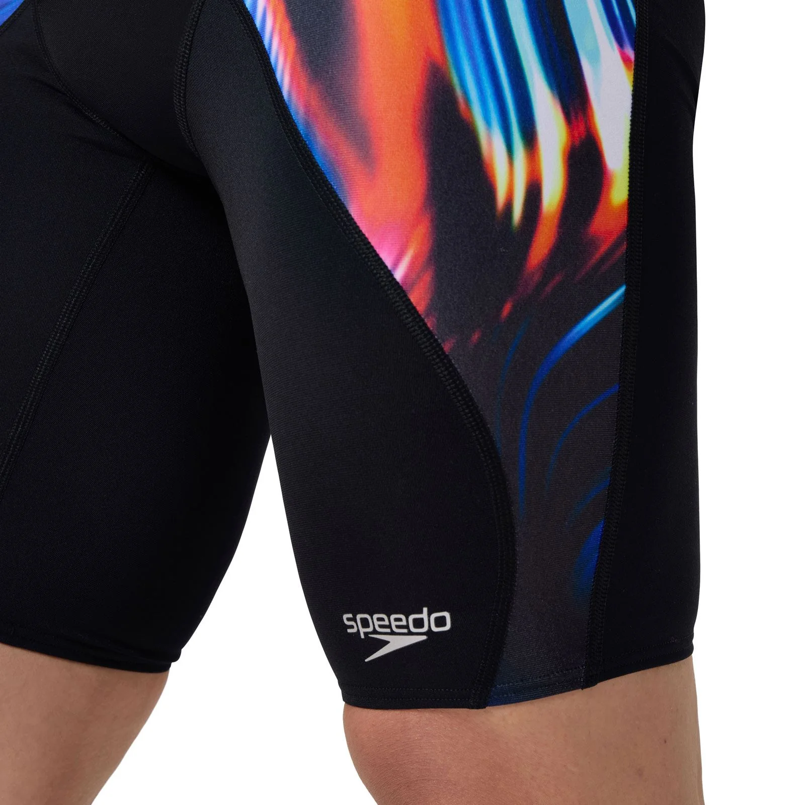 Speedo Mens Digital V-Cut Jammer - Image 6
