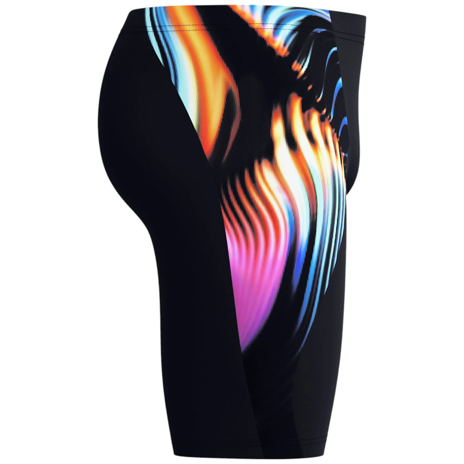 Speedo Mens Digital V-Cut Jammer - Image 9