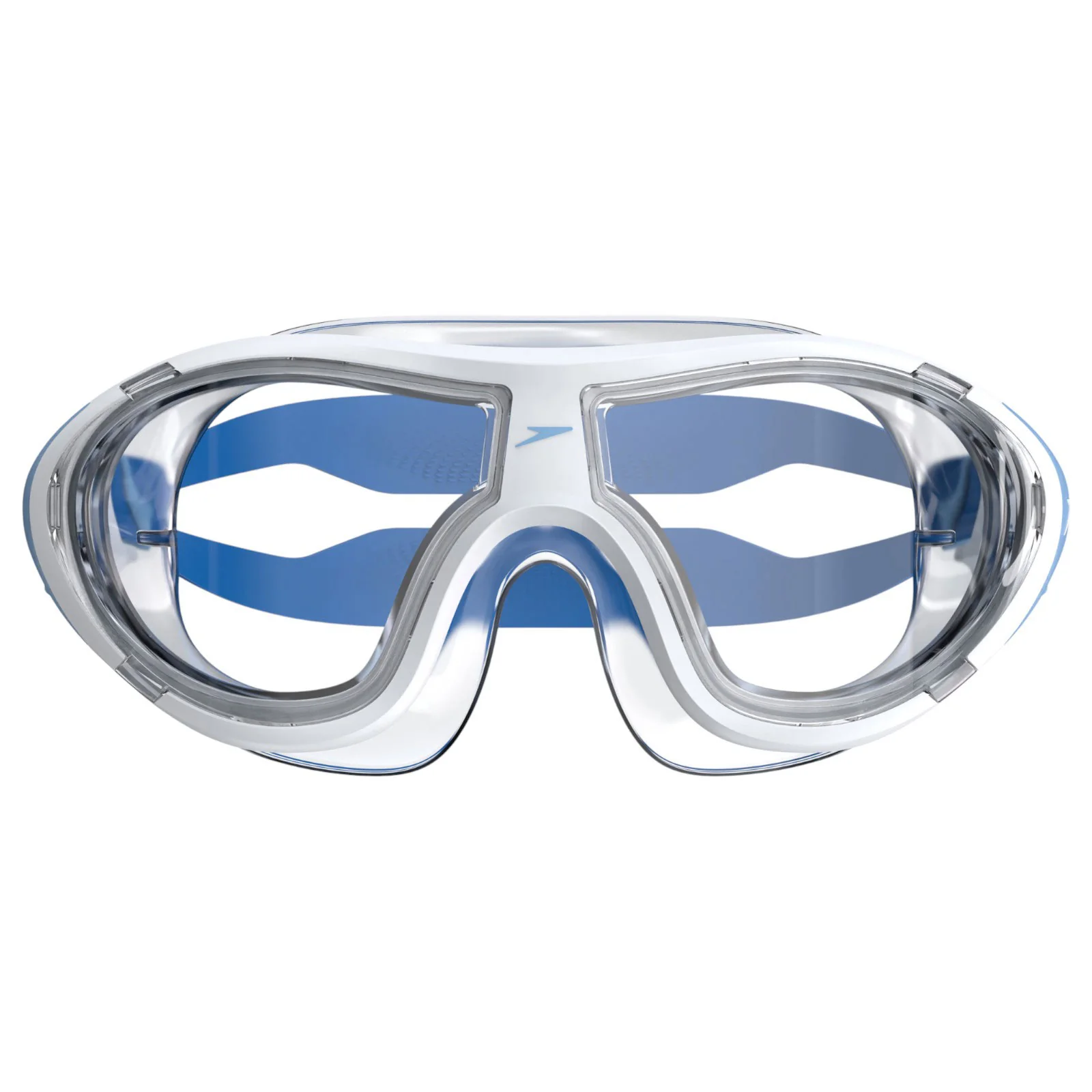 Speedo Biofuse 2.0 Anti-Fog Adult Swimming Mask Goggles - Image 2