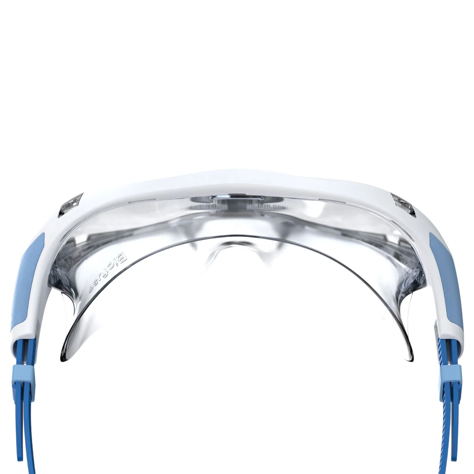 Speedo Biofuse 2.0 Anti-Fog Adult Swimming Mask Goggles - Image 3