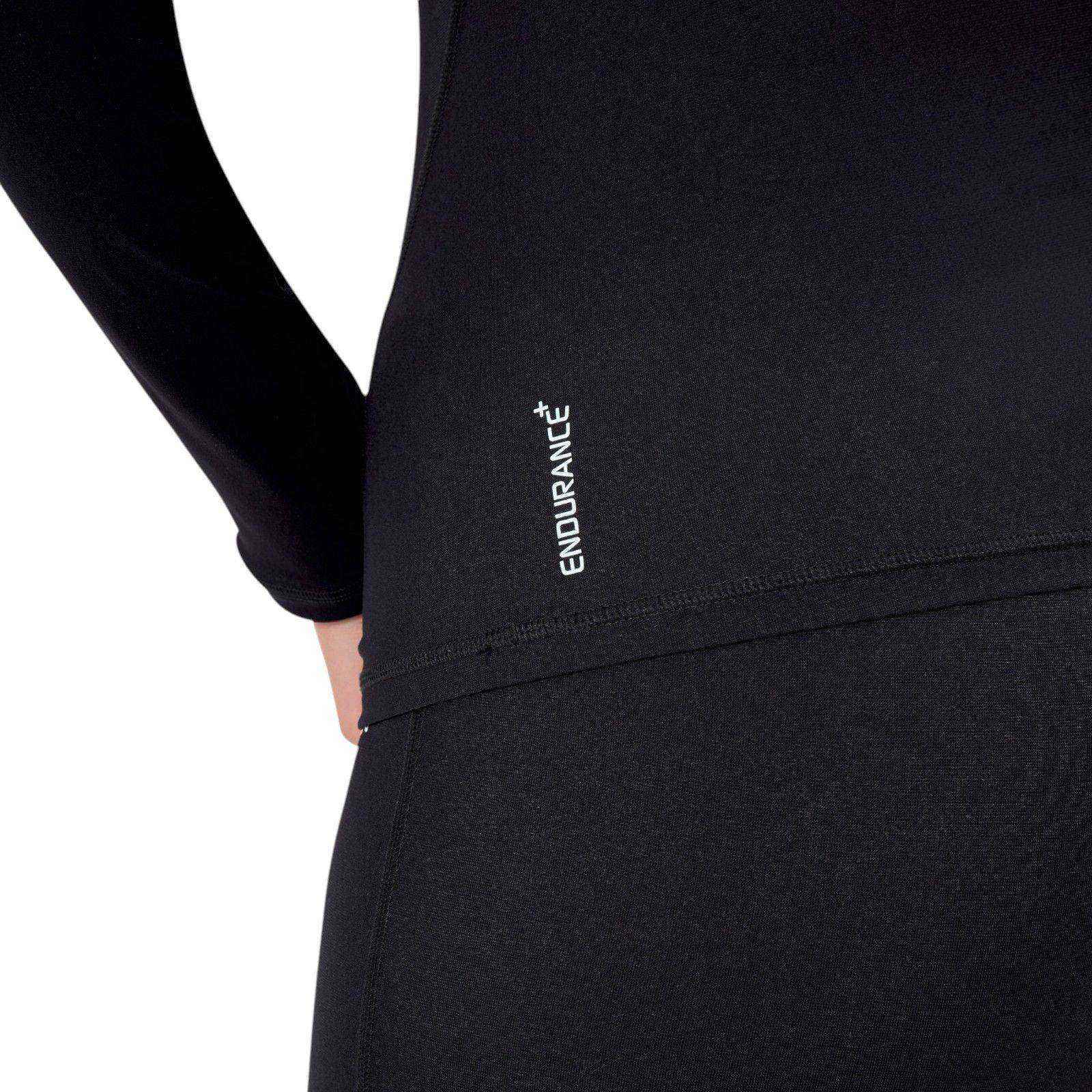 Speedo Endurance+ Womens Long-Sleeve Rashguard Top - Image 4