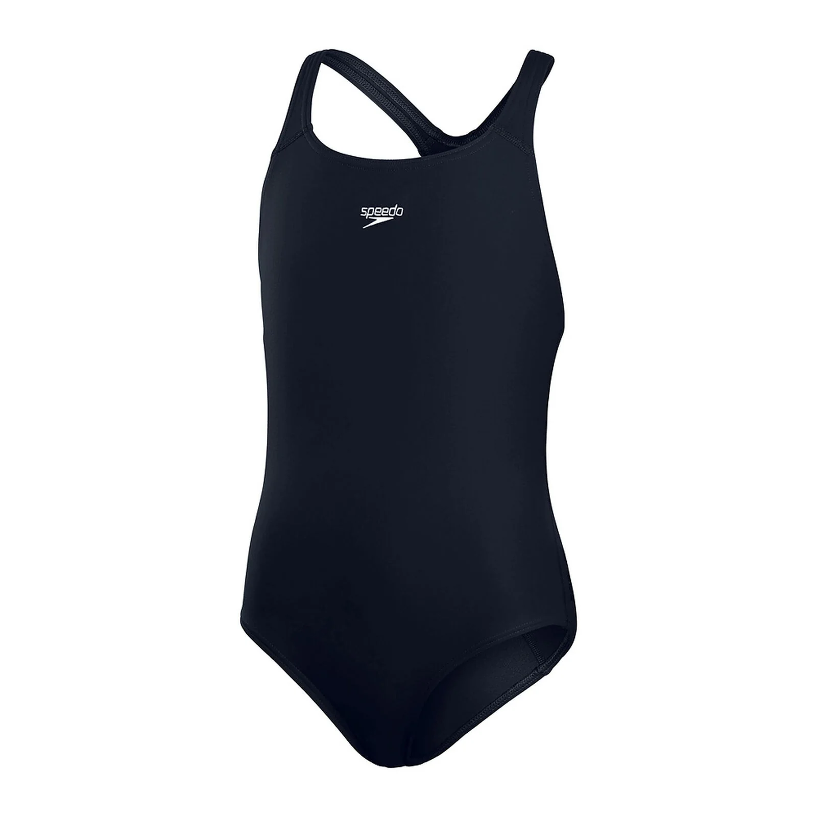 Speedo Endurance+ Medalist Girls One-Piece Swimsuit - Image 6