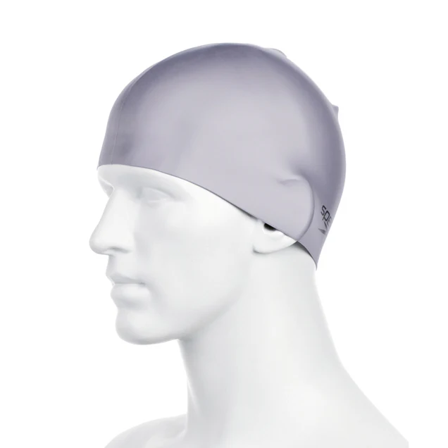 Speedo Silicone Swim Cap - Image 3