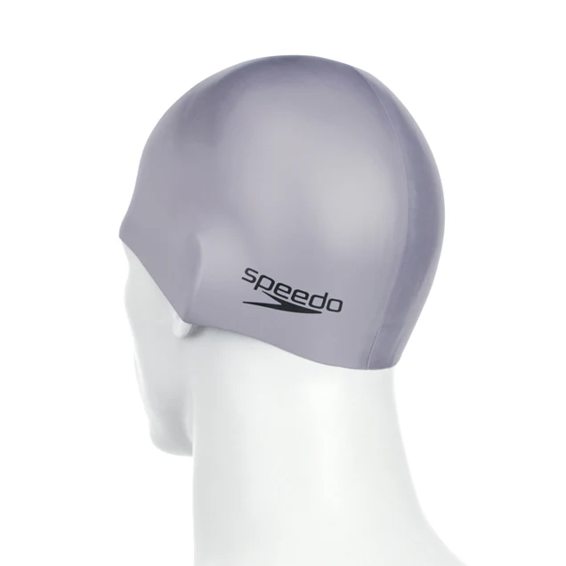 Speedo Silicone Swim Cap - Image 4