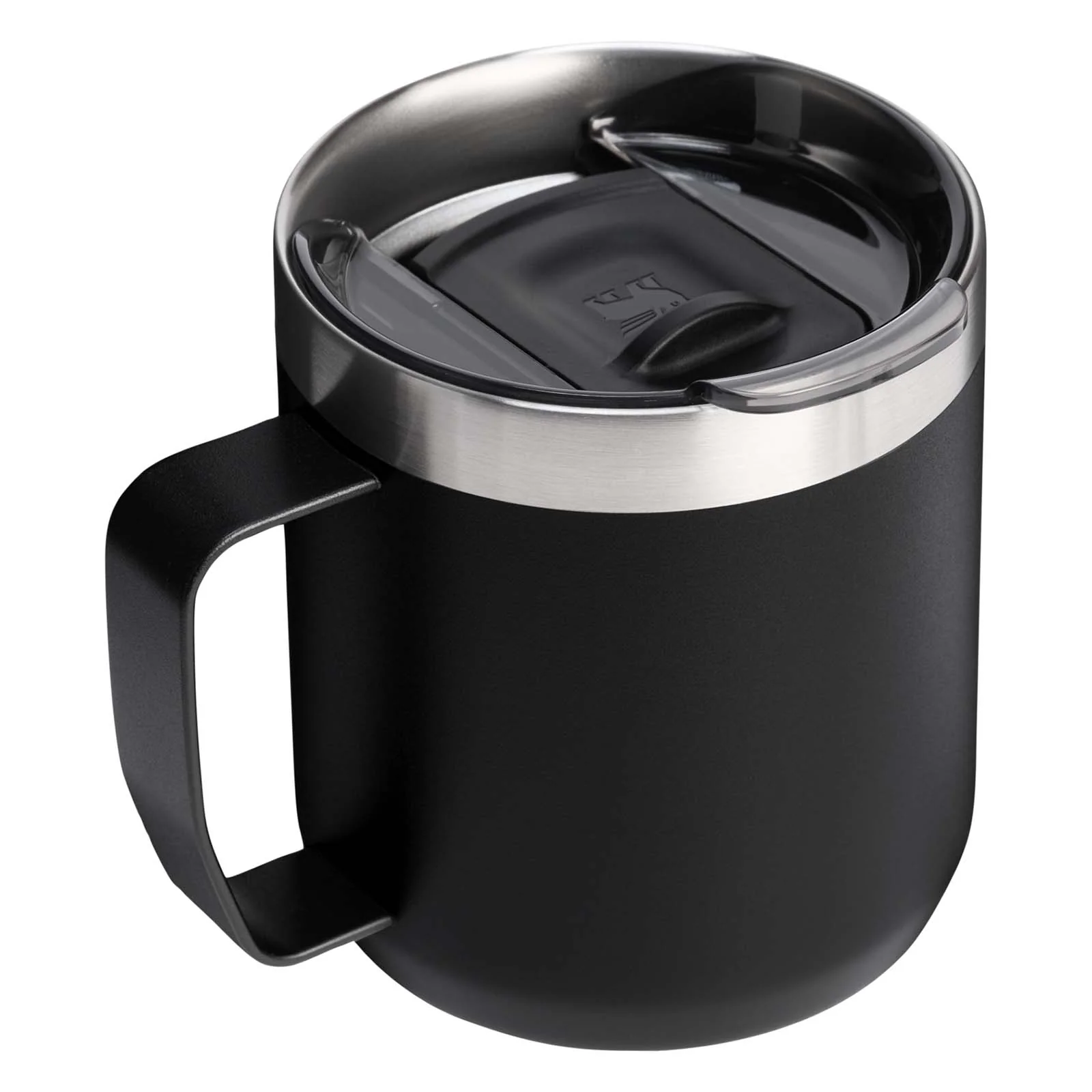 Stanley Everyday Camp Mug - 0.35L Black - Image 2