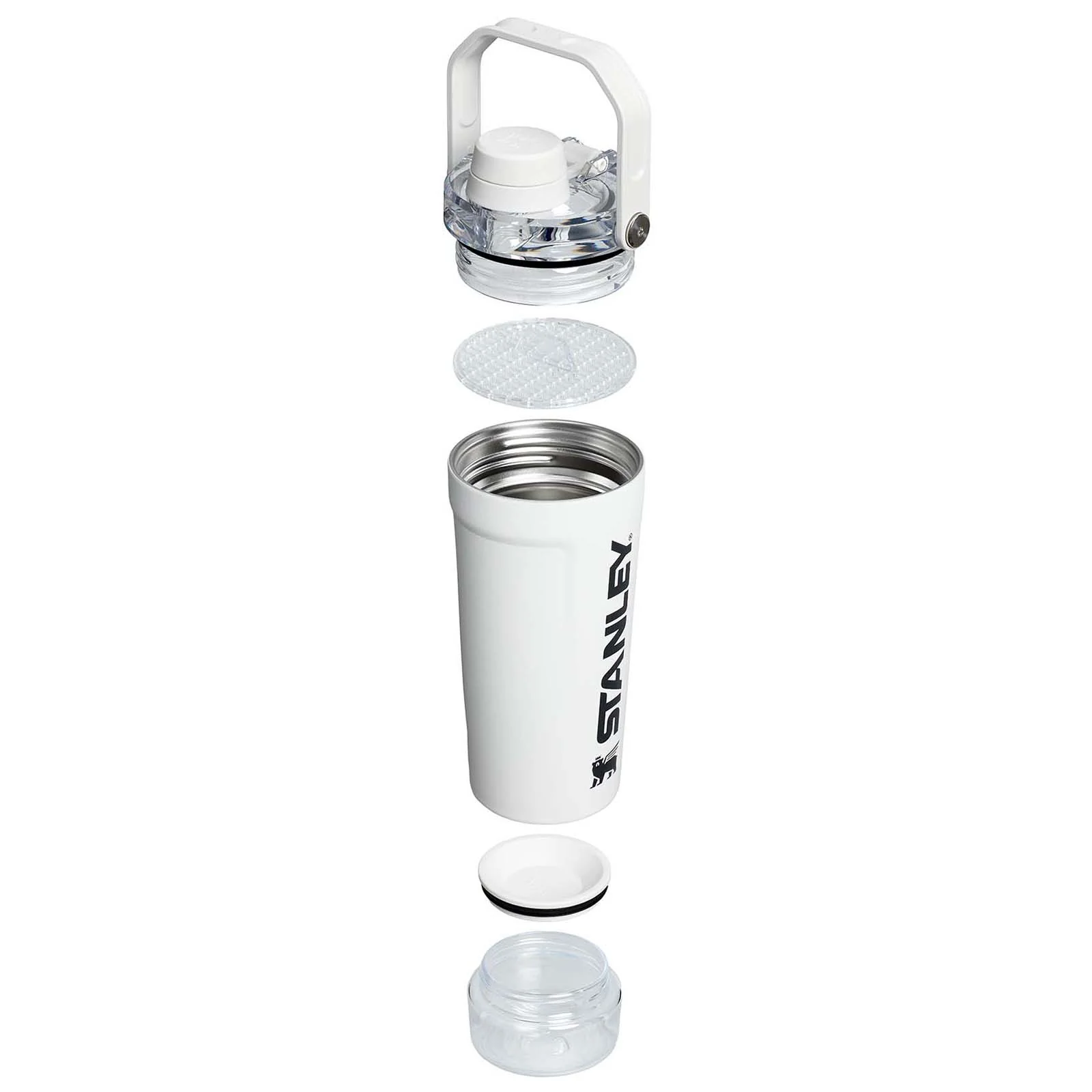 Stanley The Vitalize Shaker - White - Image 3