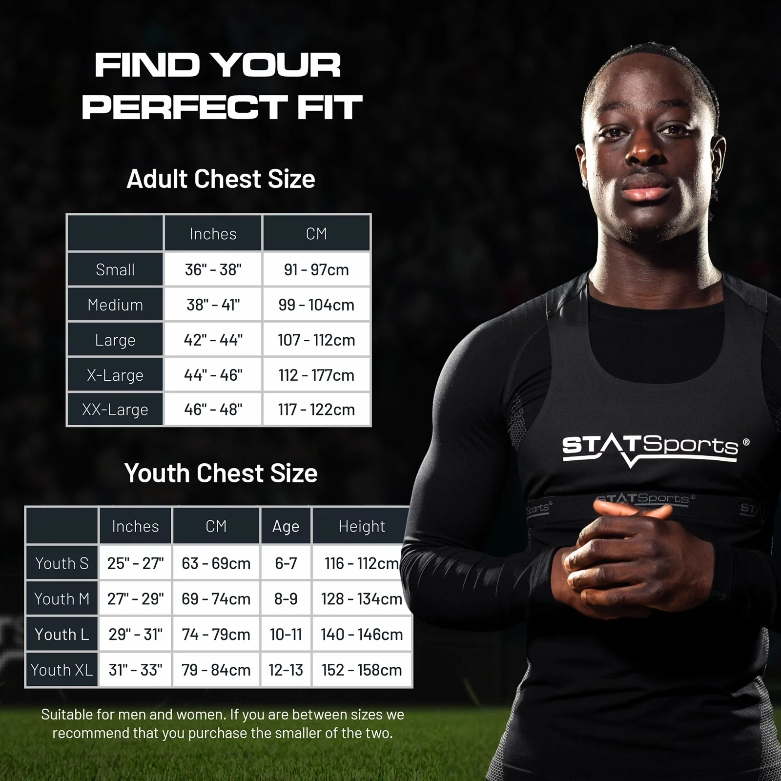 STATSports Academy - Black - Image 5
