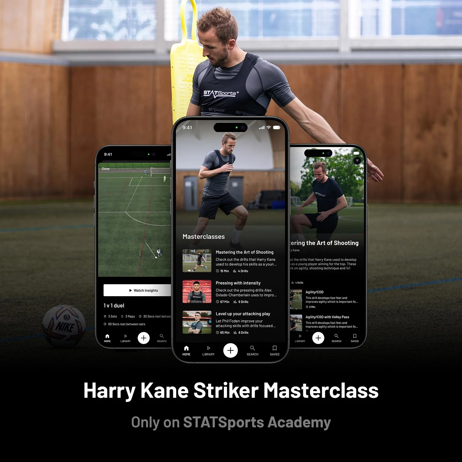 STATSports Academy - White - Image 6