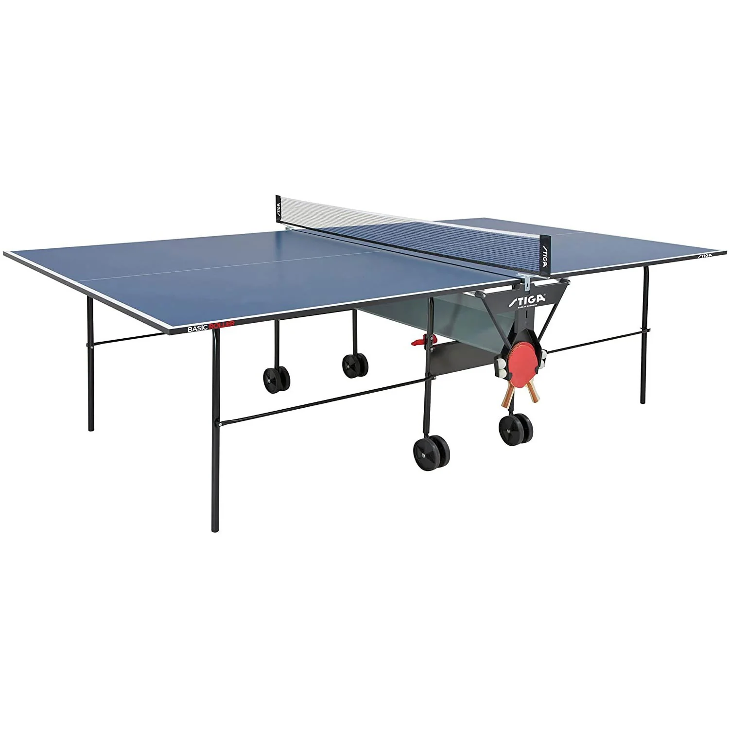 Stiga Basic Roller Table Tennis Table - Image 2