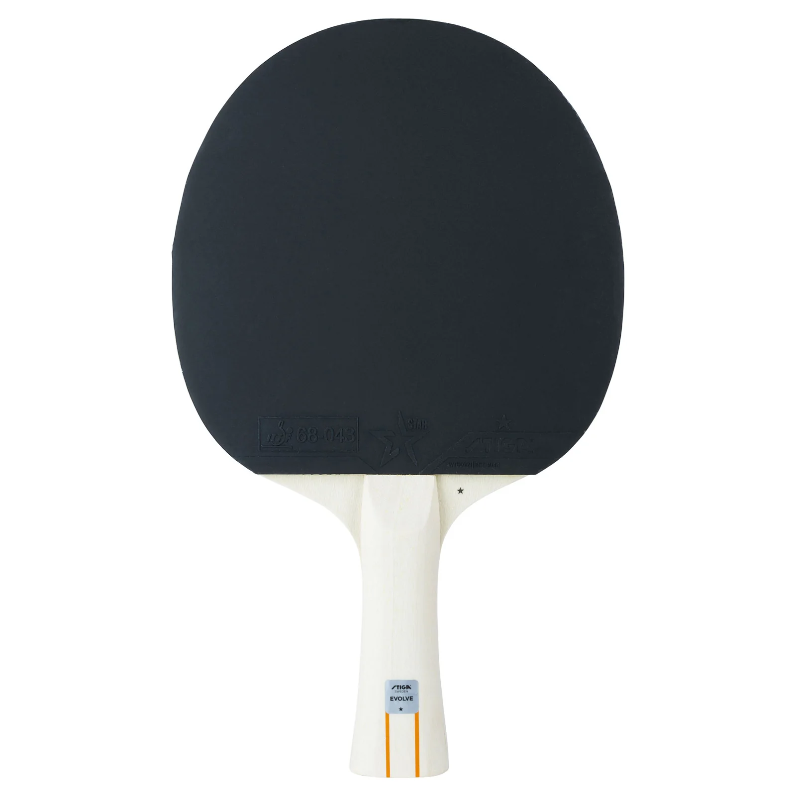 Stiga Evolve 1 Star Table Tennis Bat - Image 4