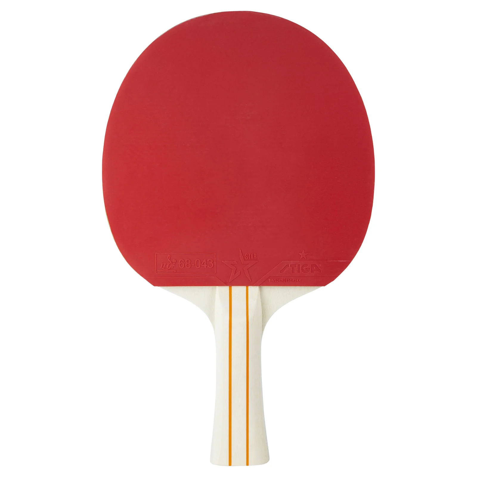 Stiga Evolve 1 Star Table Tennis Bat - Image 5