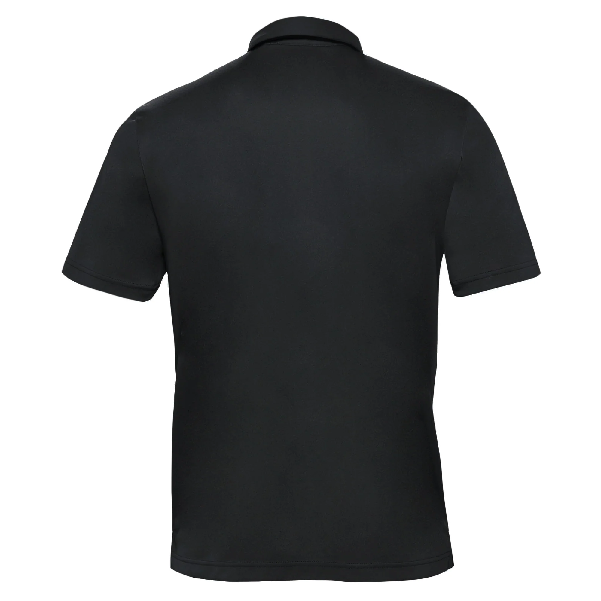 Stormtech Mens Camino Polo Shirt Black - Image 2