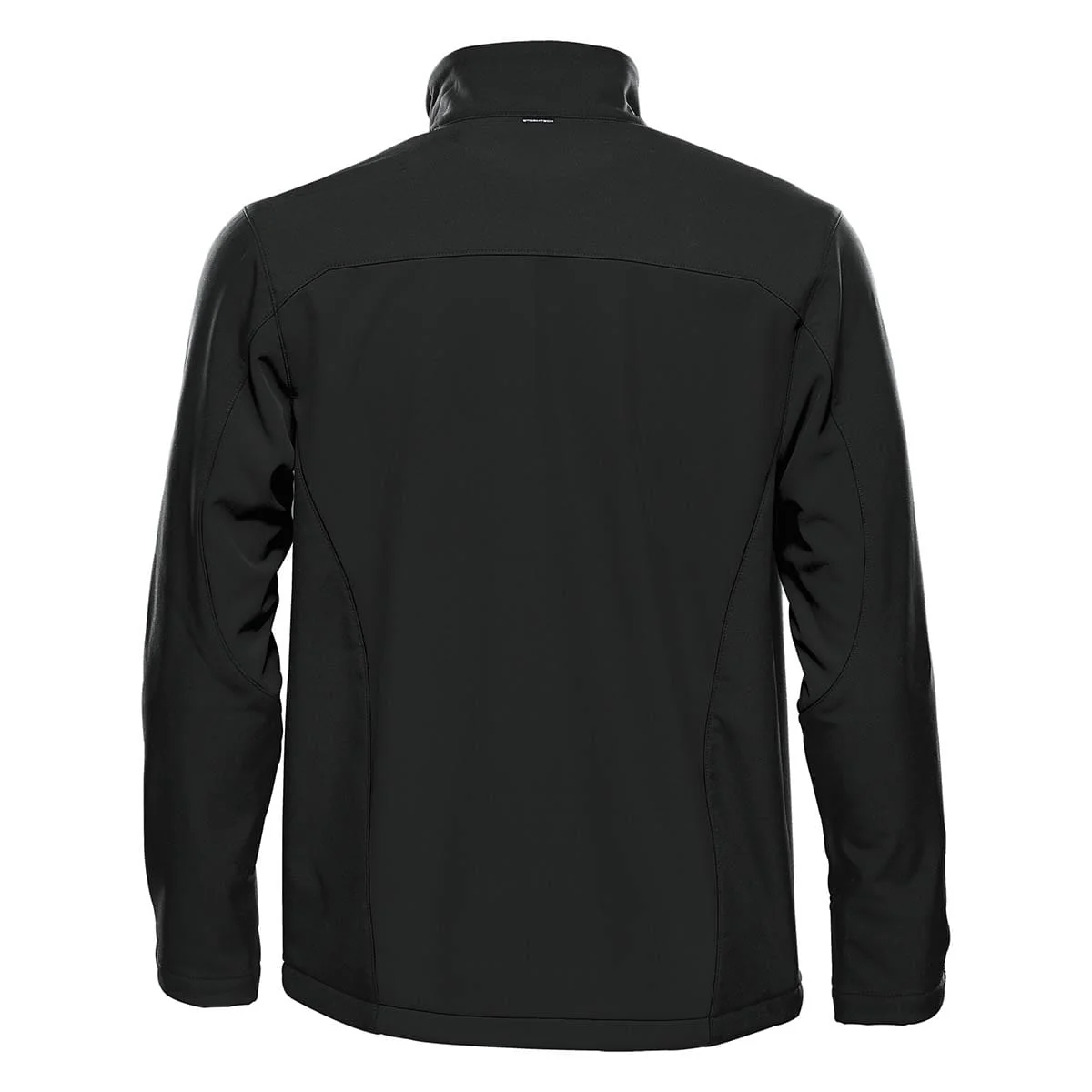 Stormtech Mens Cascades Softshell Jacket Black - Image 2
