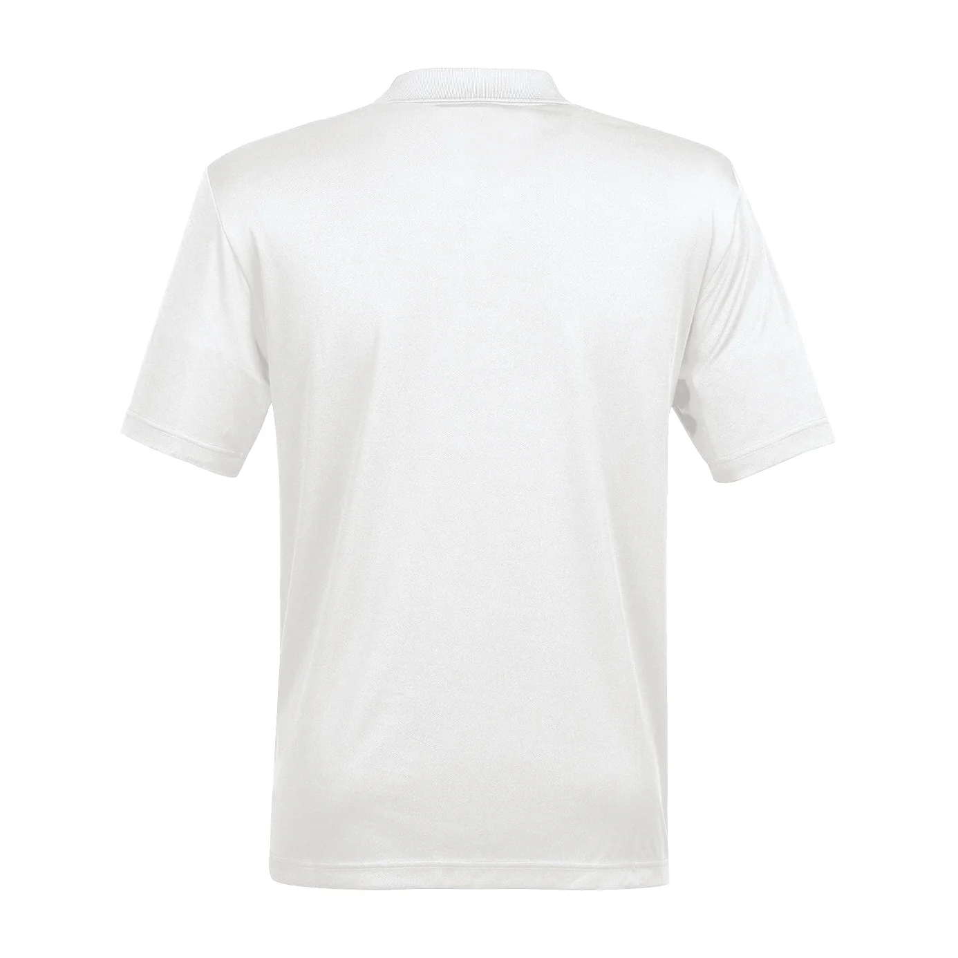 Stormtech Mens Eclipse H2X Dri Piqu Polo White - Image 2