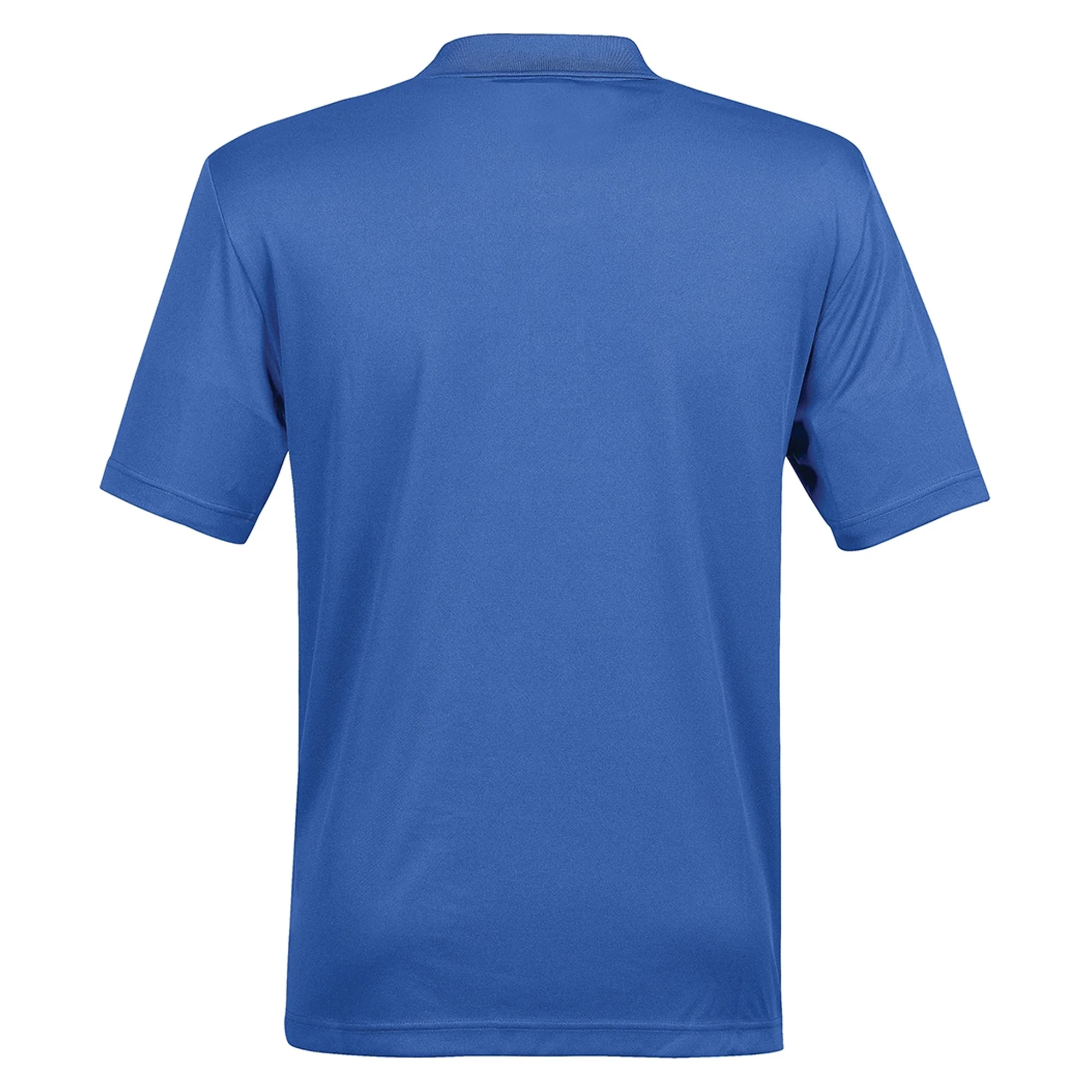 Stormtech Mens Eclipse PiquÃ© Polo Shirt Azure - Image 2