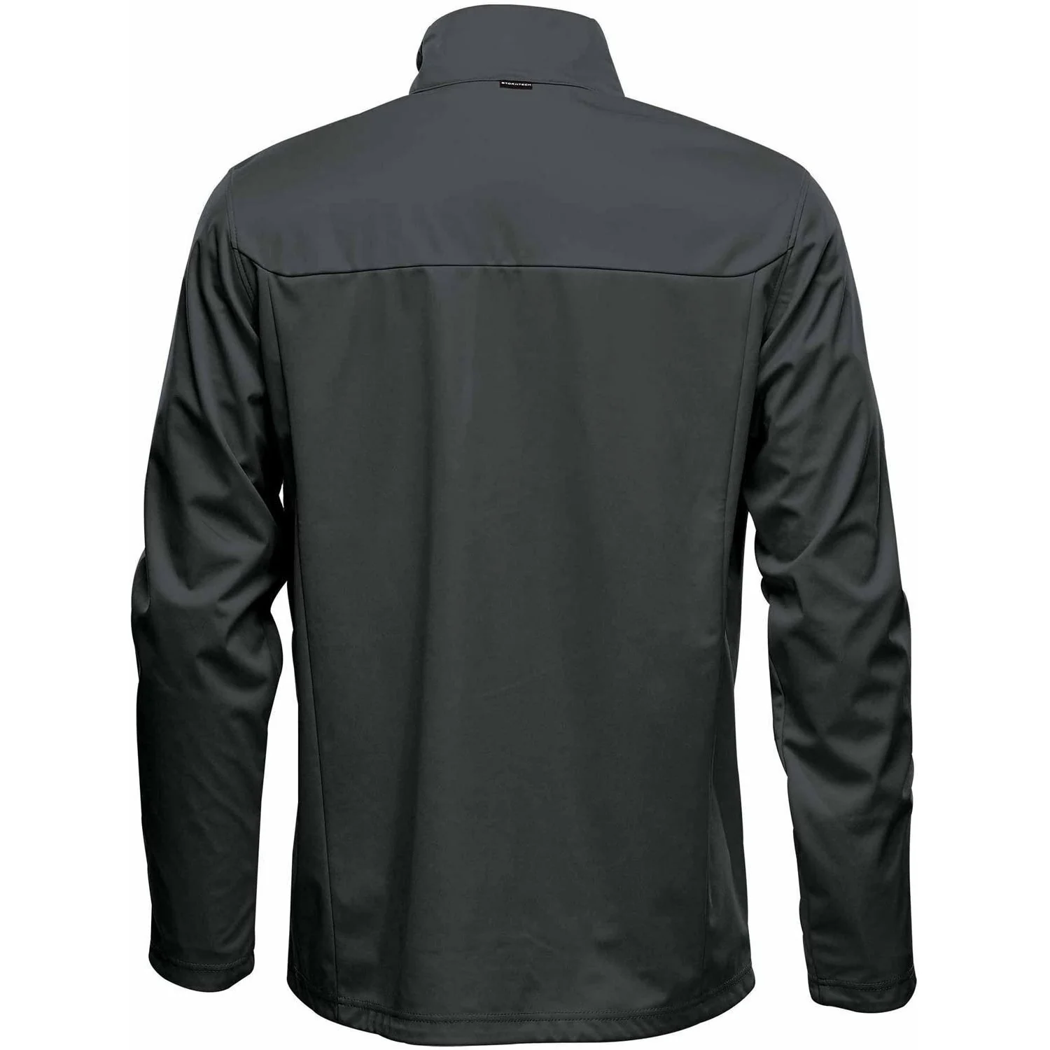 Stormtech Mens Greenwich Lightweight Soft Shell Jacket Dolphin - Image 2