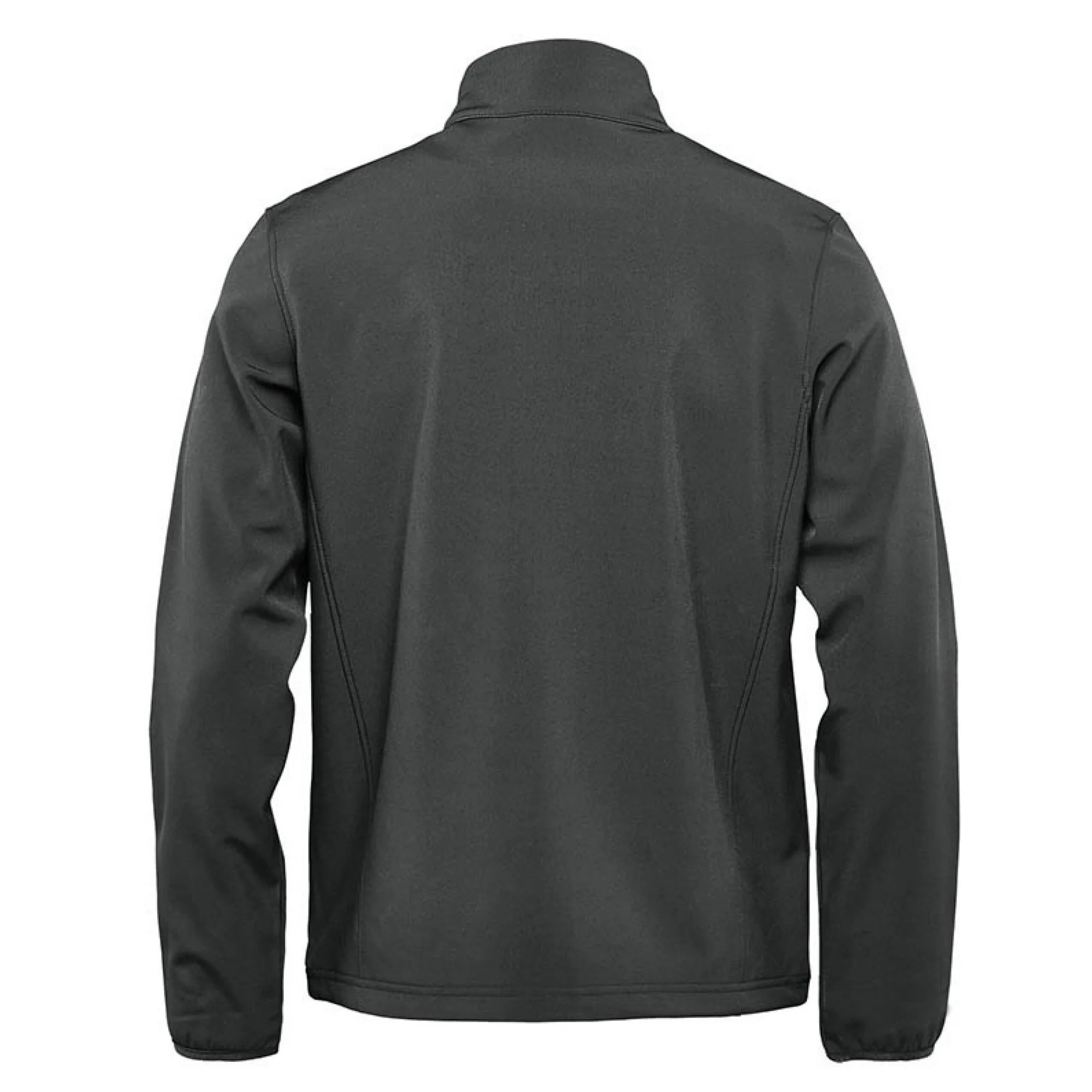 Stormtech Mens Narvik Soft Shell Jacket Dolphin - Image 2
