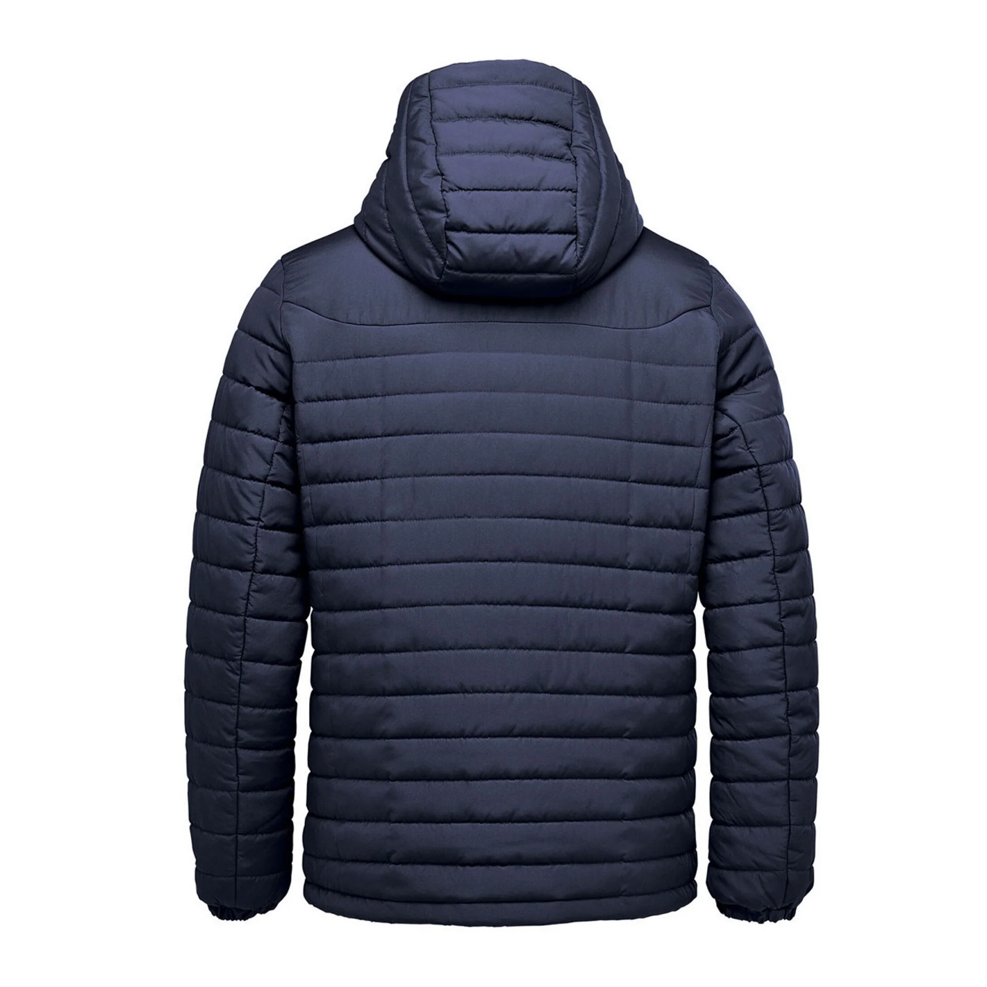 Stormtech Mens Nautilus Padded Jacket Navy - Image 2