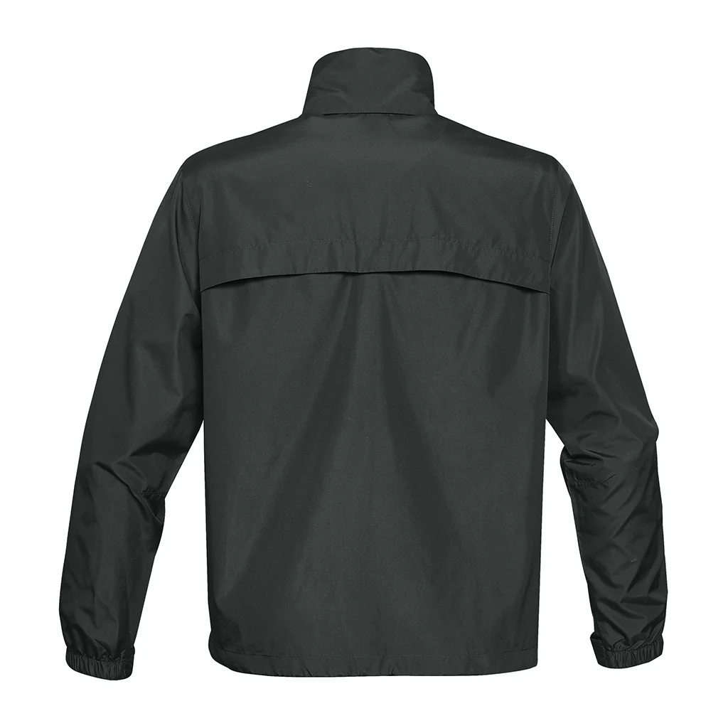 Stormtech Mens Nautilus Performance Soft Shell Jacket Carbon - Image 2
