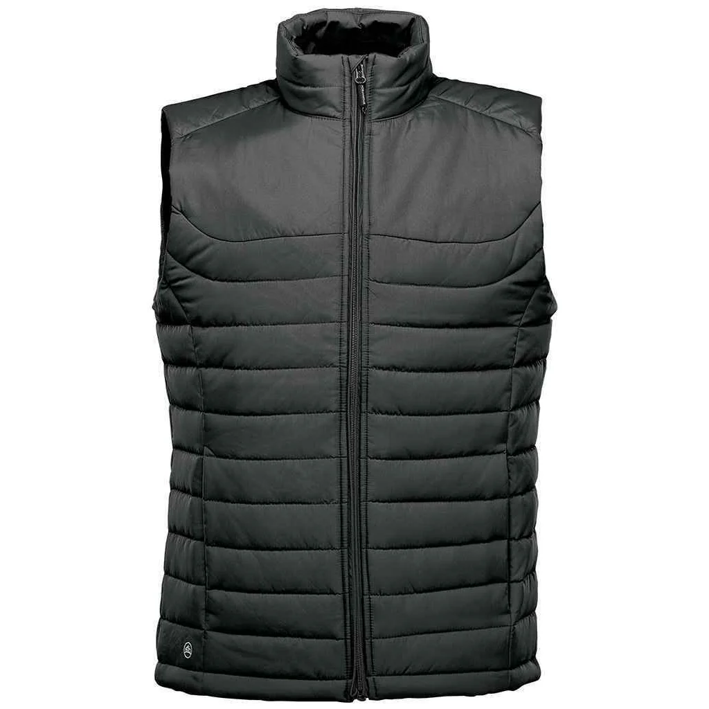 Stormtech Mens Nautilus Quilted Body Warmer Black