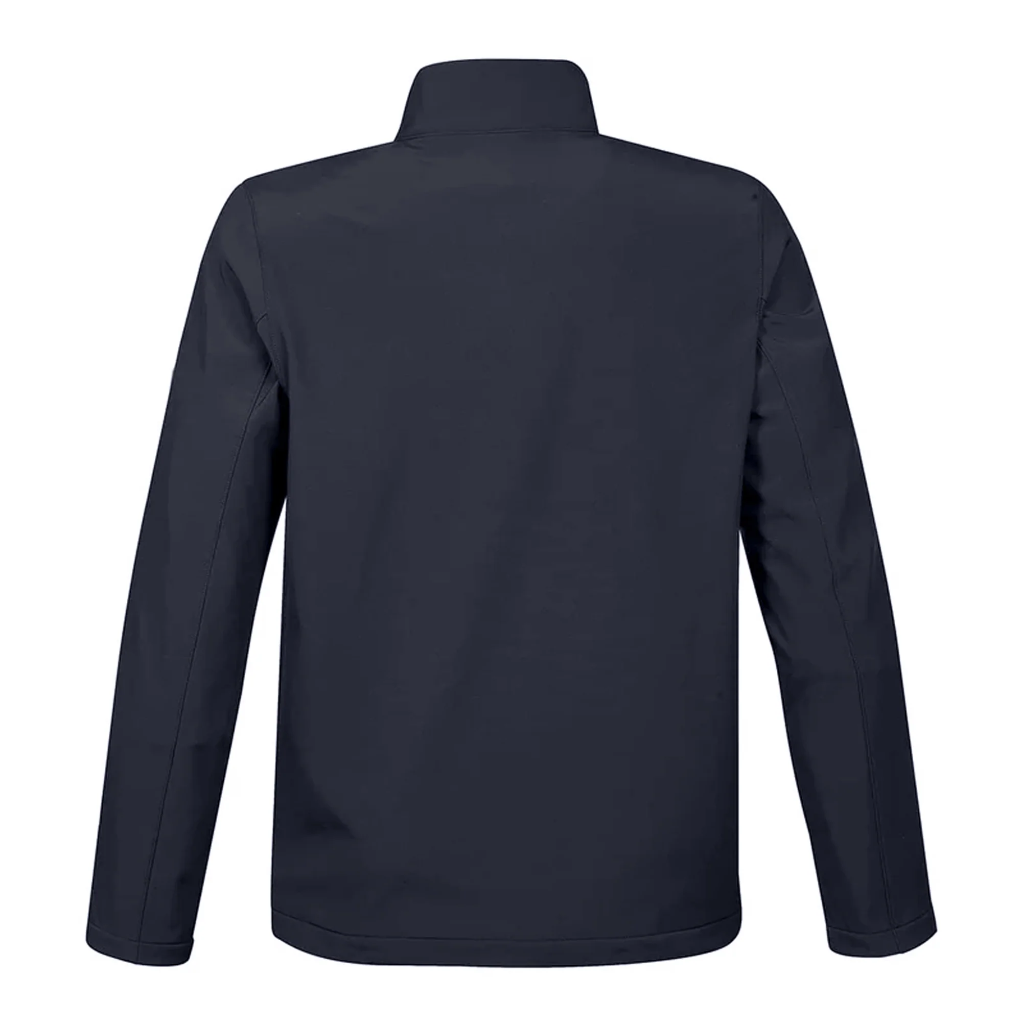 Stormtech Mens Orbiter Soft Shell Jacket Navy/Carbon - Image 2