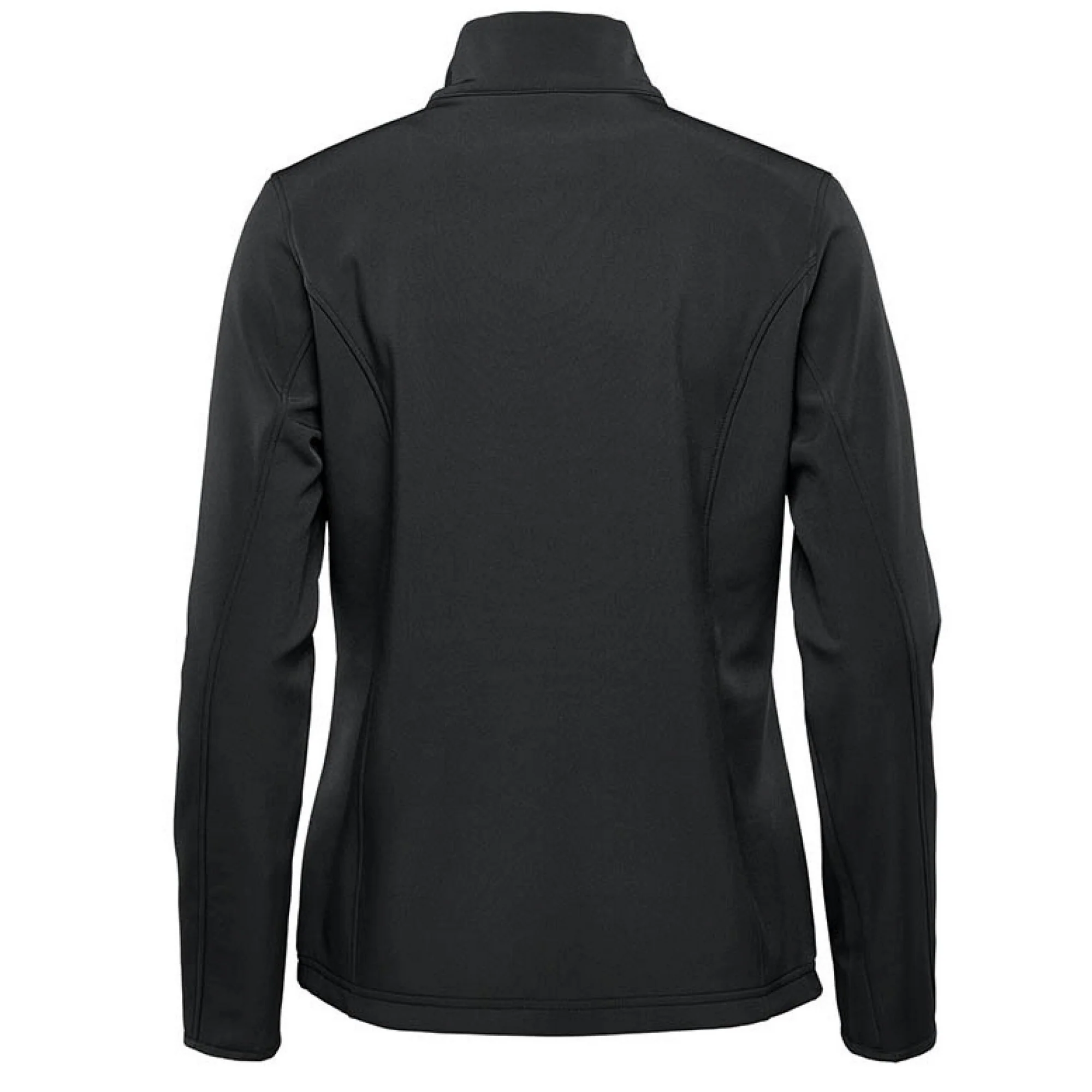Stormtech Womens Narvik Soft Shell Jacket Black - Image 2