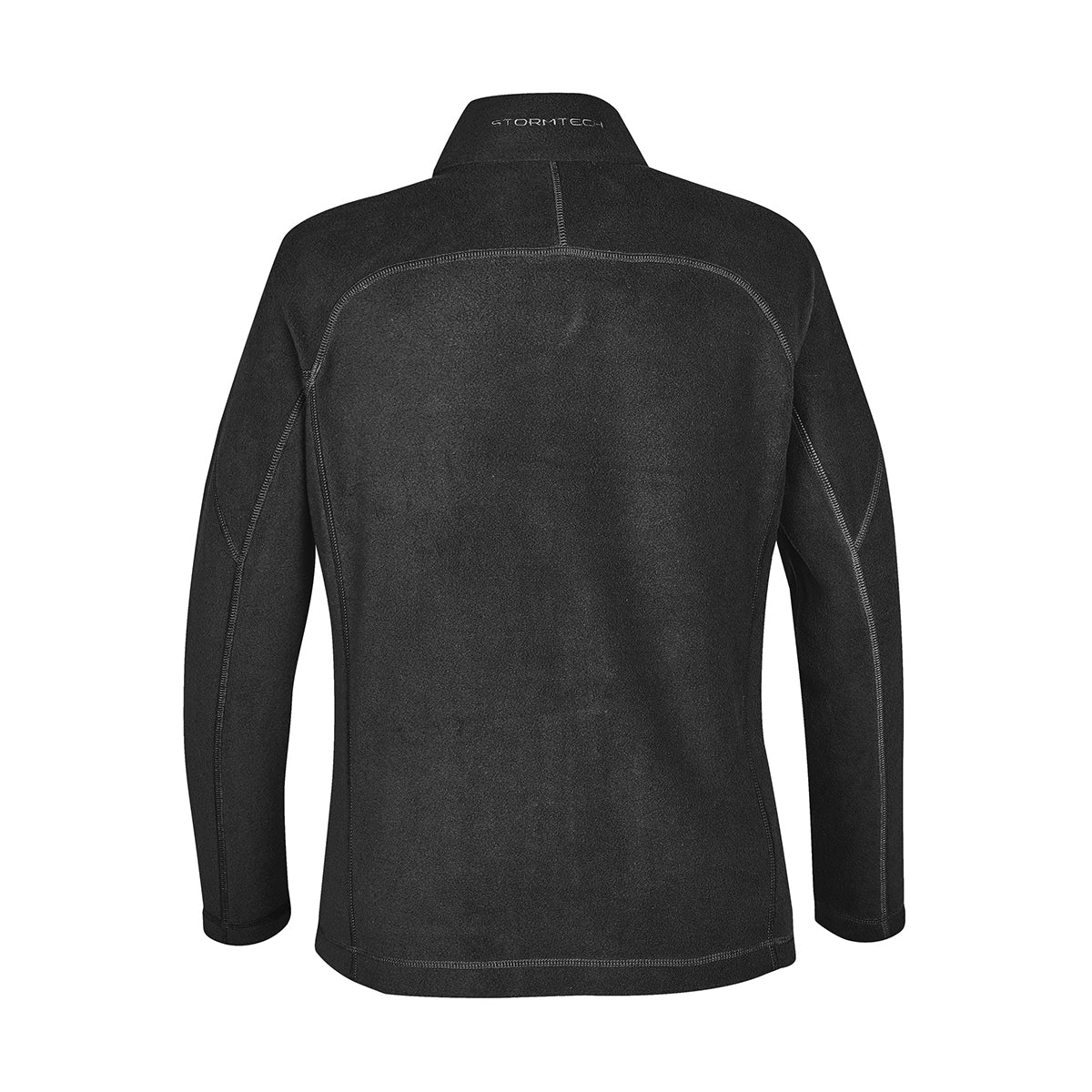 Stormtech Womens Reactor Fleece Shell Jacket Black - Image 2