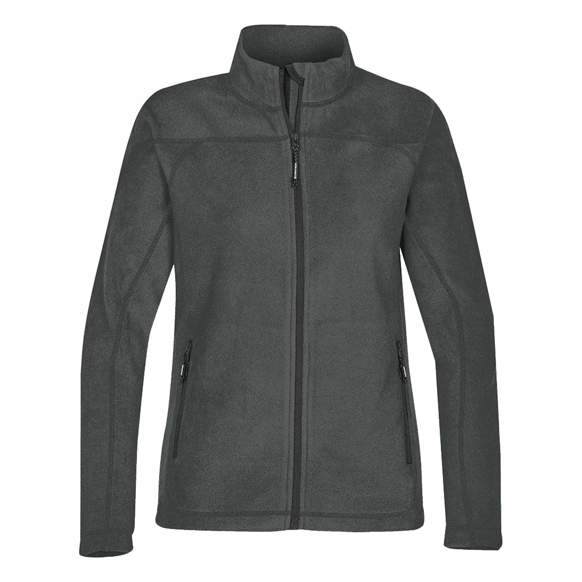 Stormtech Womens Reactor Fleece Shell Jacket Granite