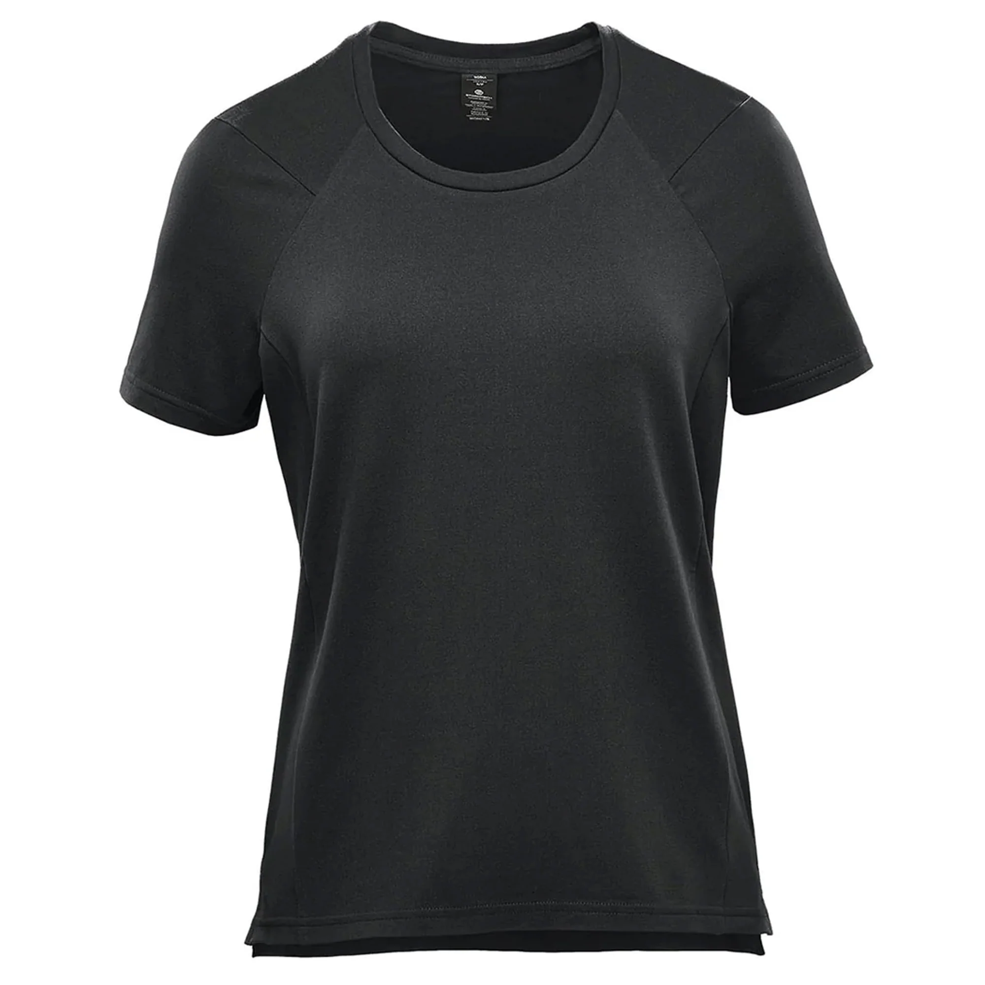 Stormtech Womens Tundra T-Shirt Black