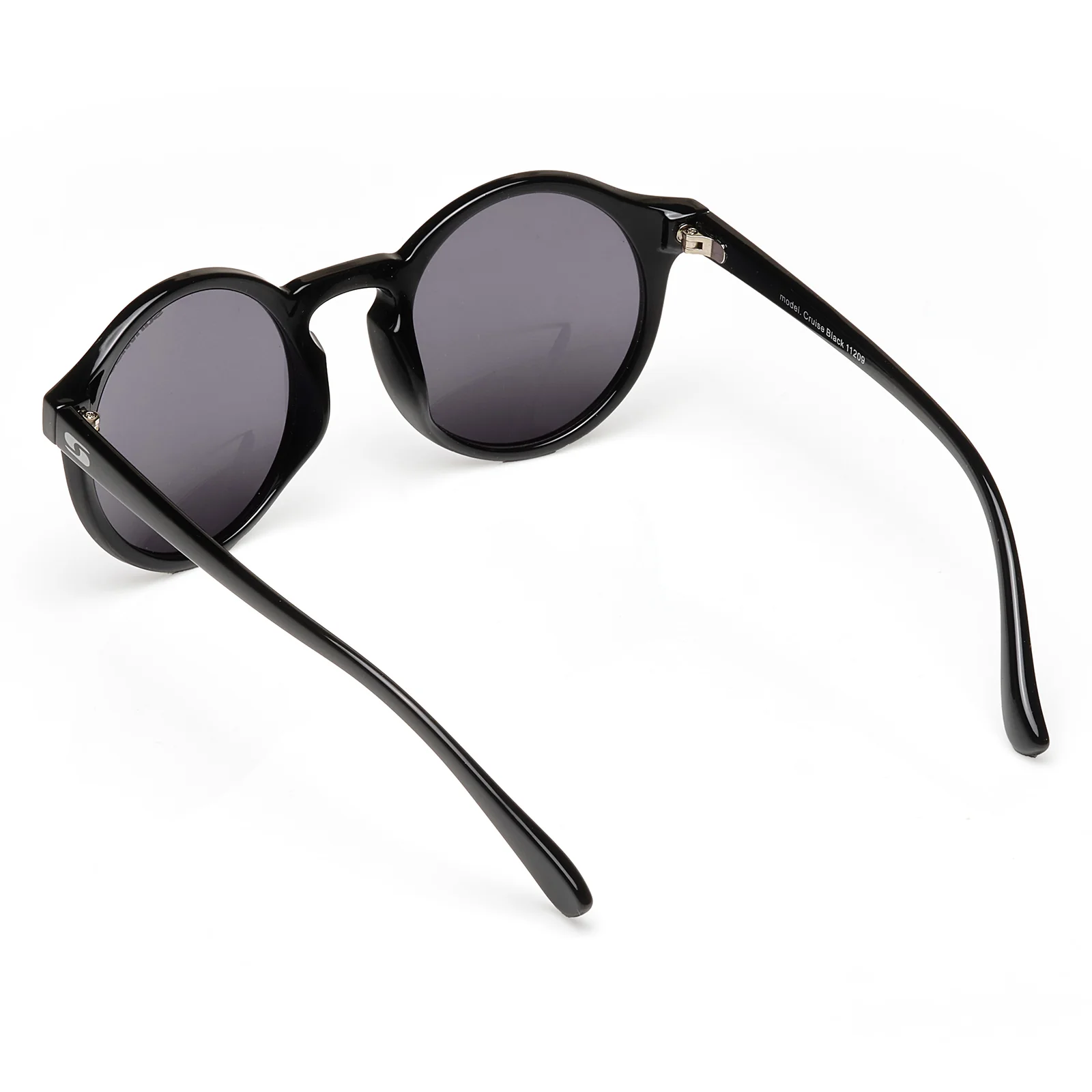 Sunwise Cruise Lifestyle Sunglasses - Black - Image 4