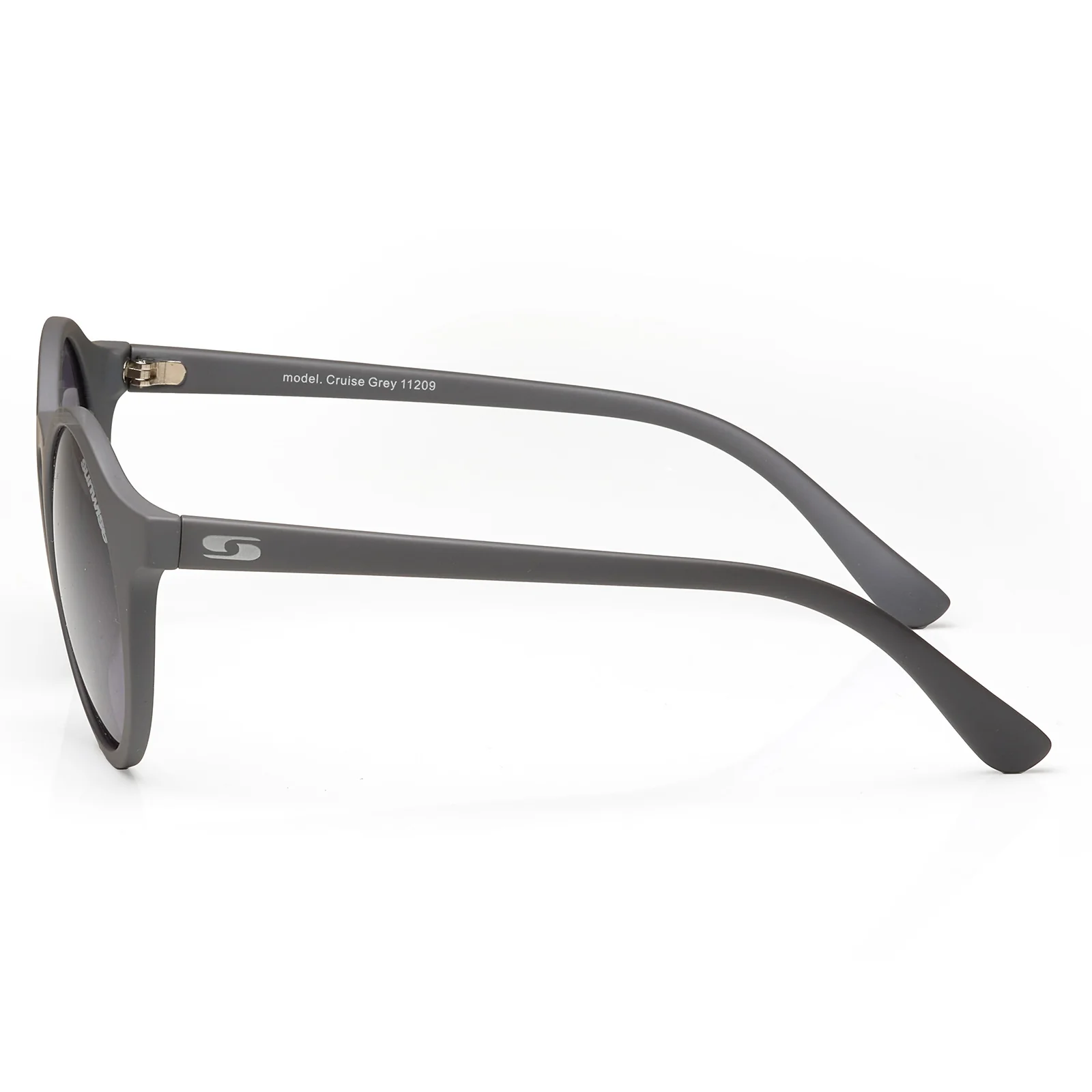 Sunwise Cruise Lifestyle Sunglasses - Grey - Image 3