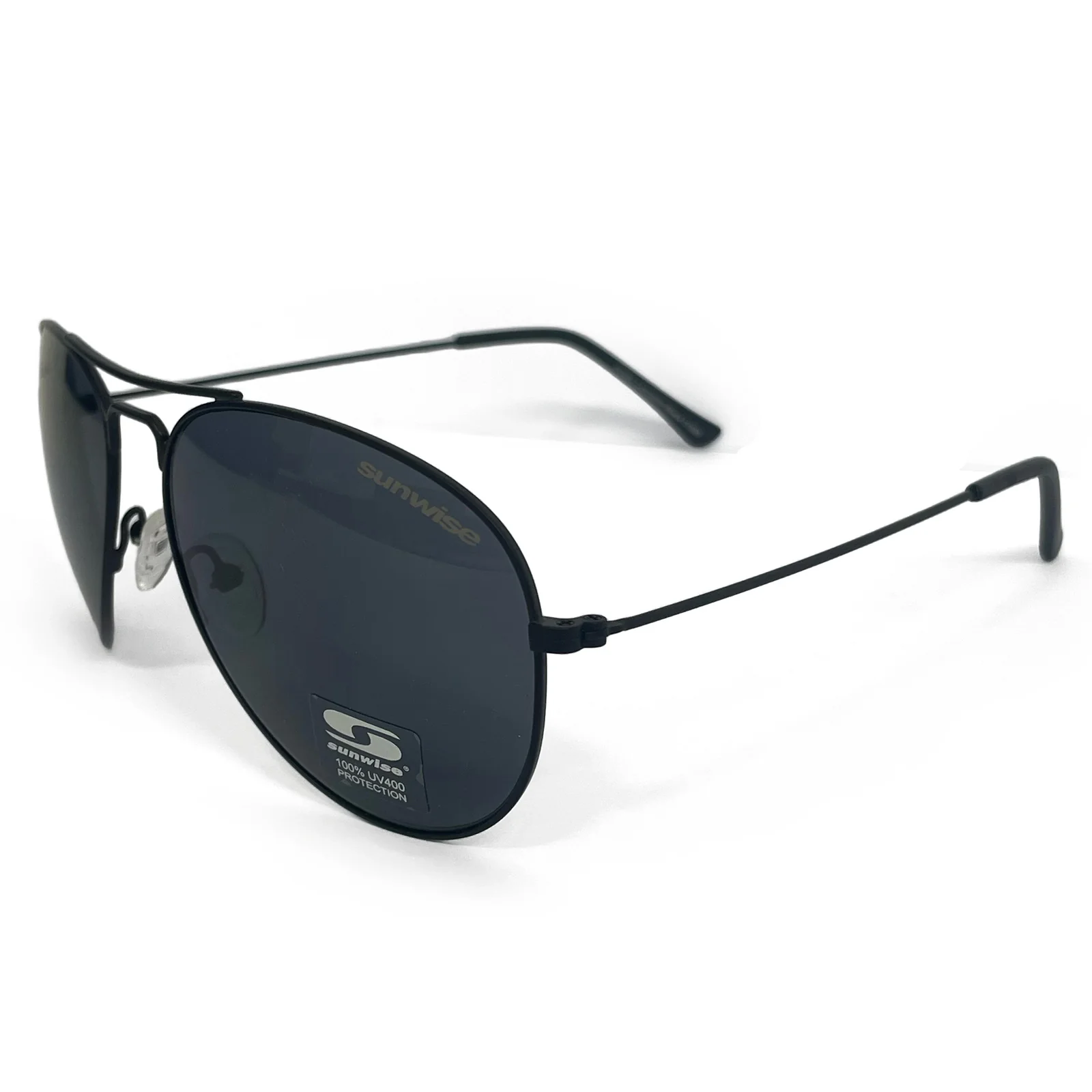 Sunwise Lancaster Lifestyle Sunglasses - Black - Image 3