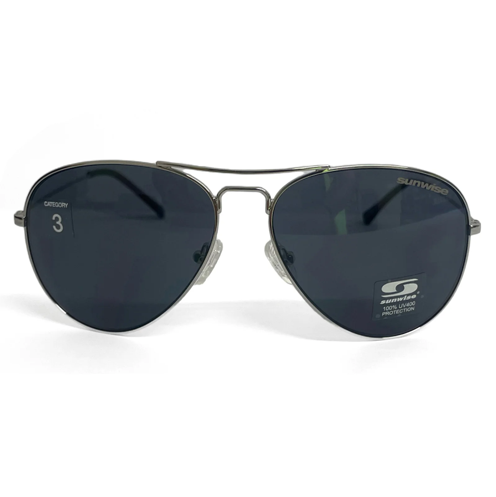 Sunwise Lancaster Lifestyle Sunglasses - Silver - Image 2