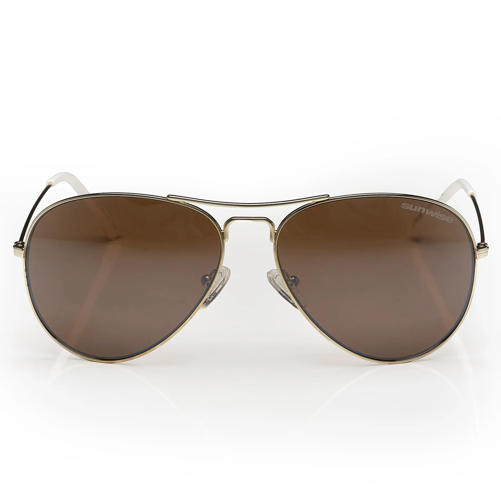Sunwise Lancaster Lifestyle Sunglasses - Gold - Image 2