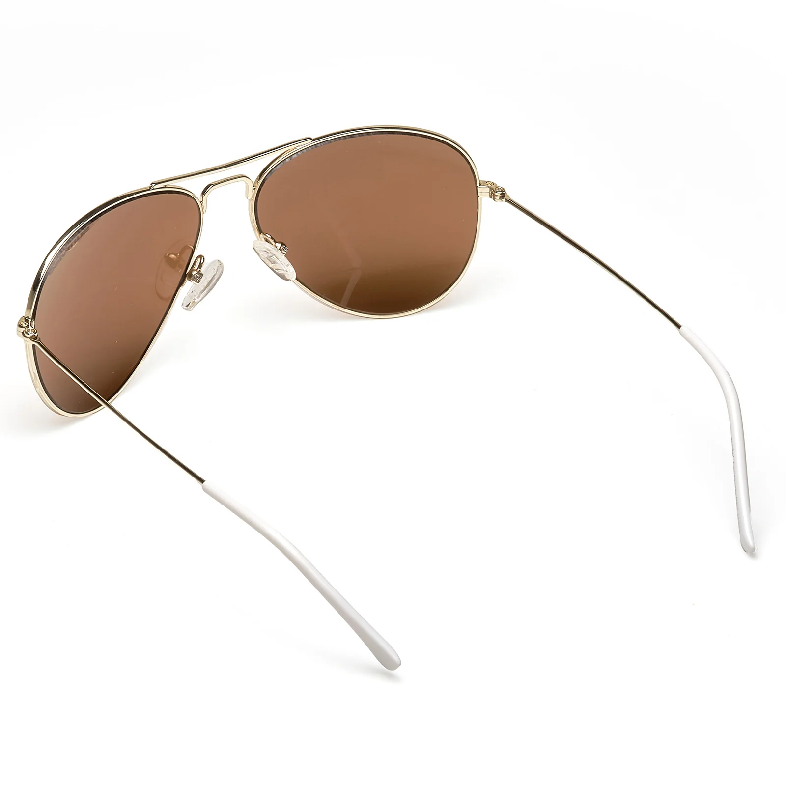 Sunwise Lancaster Lifestyle Sunglasses - Gold - Image 4