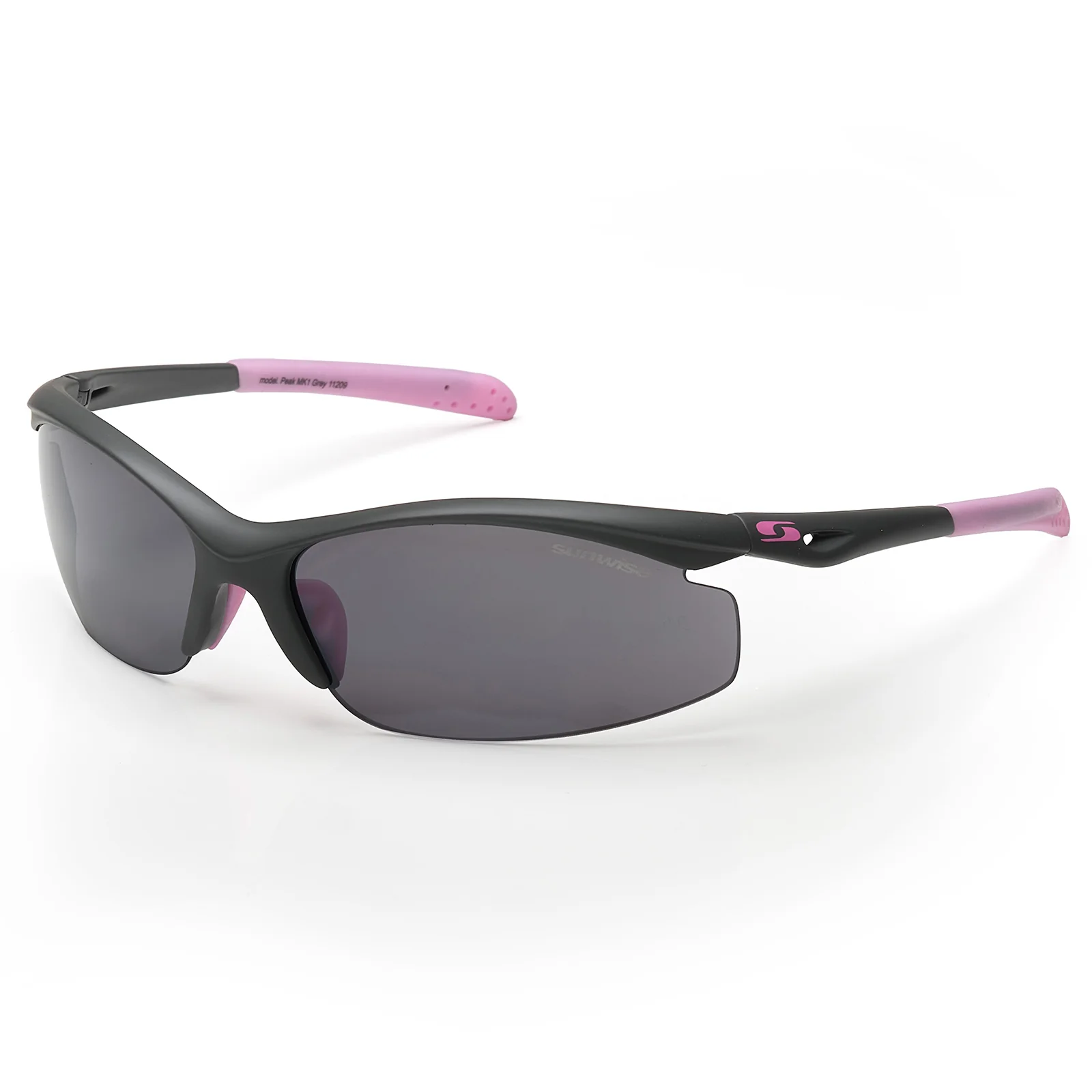 Sunwise Peak MK1 Sports Sunglasses - Grey