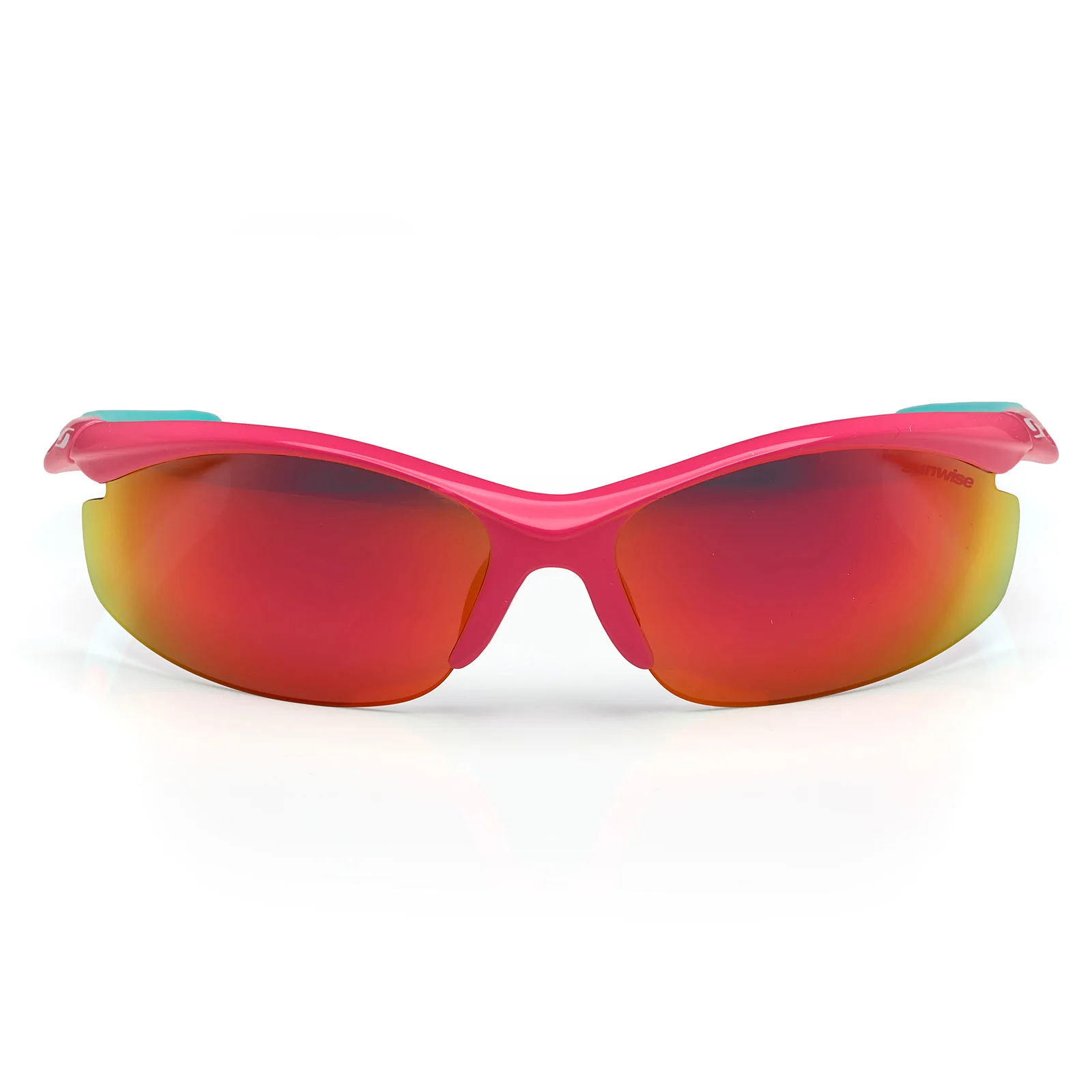 Sunwise Peak MK1 Sports Sunglasses - Coral - Image 2