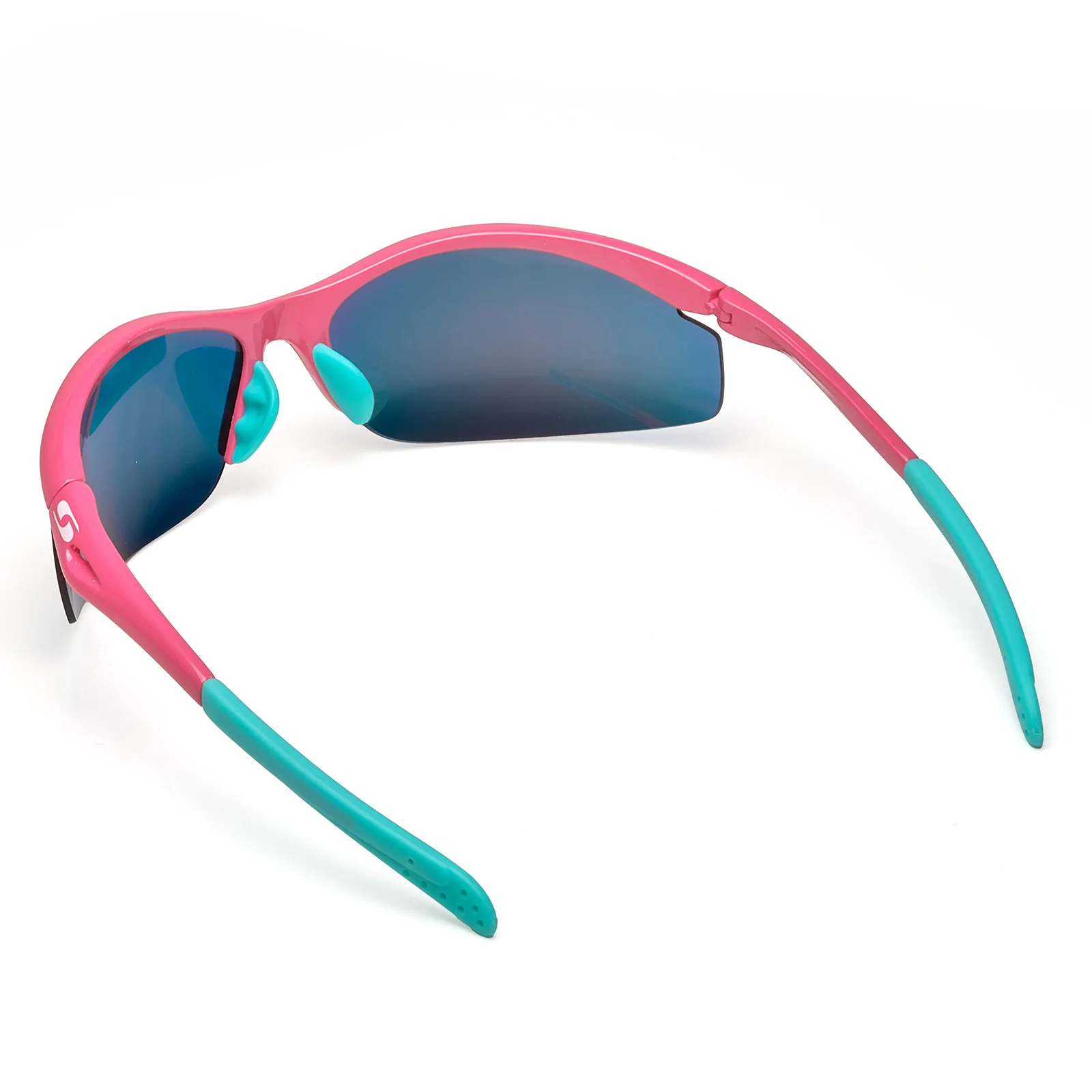 Sunwise Peak MK1 Sports Sunglasses - Coral - Image 4