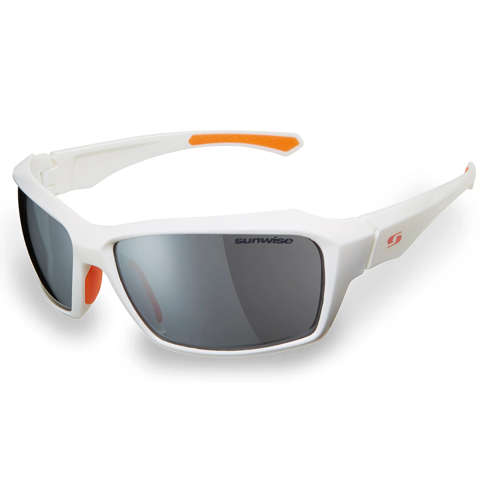 Sunwise Summit Sports Sunglasses - White
