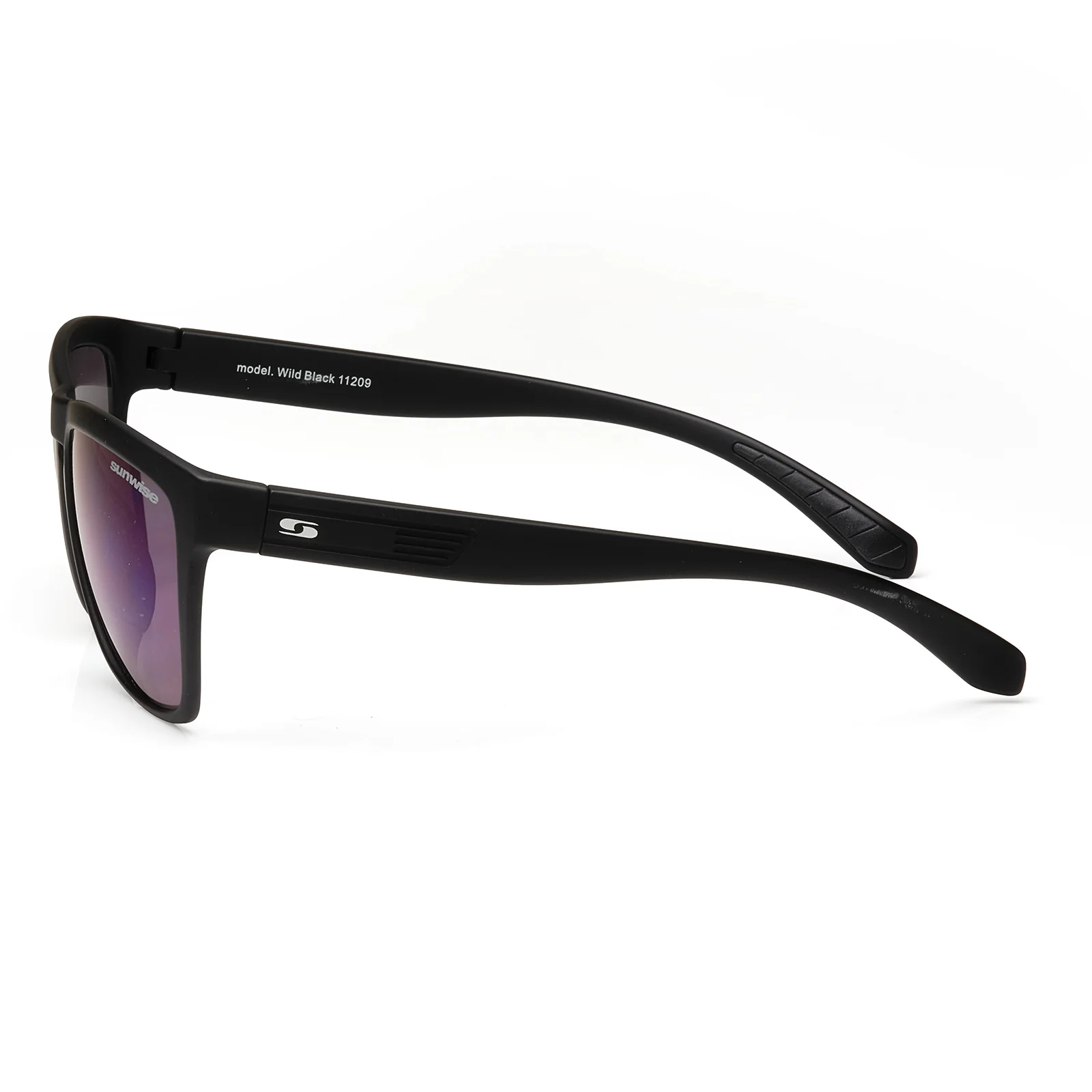 Sunwise Wild Lifestyle Sunglasses - Black - Image 3
