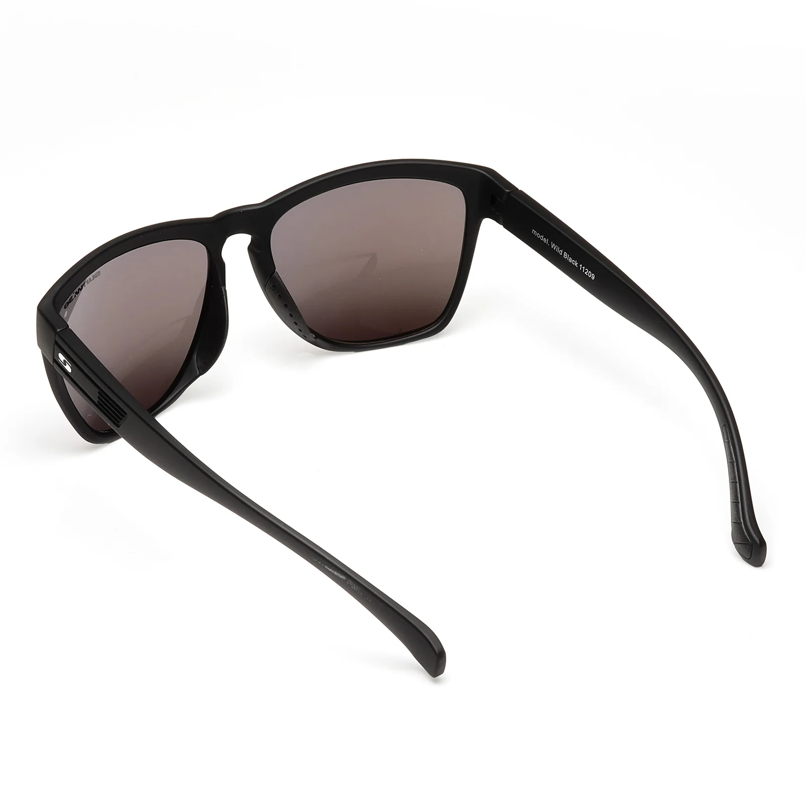 Sunwise Wild Lifestyle Sunglasses - Black - Image 4
