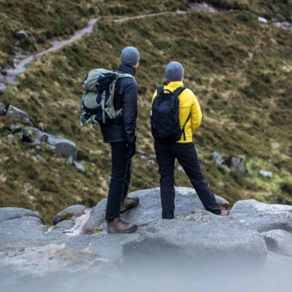 Target Dry Origin 2 Jacket Ivory - Image 2
